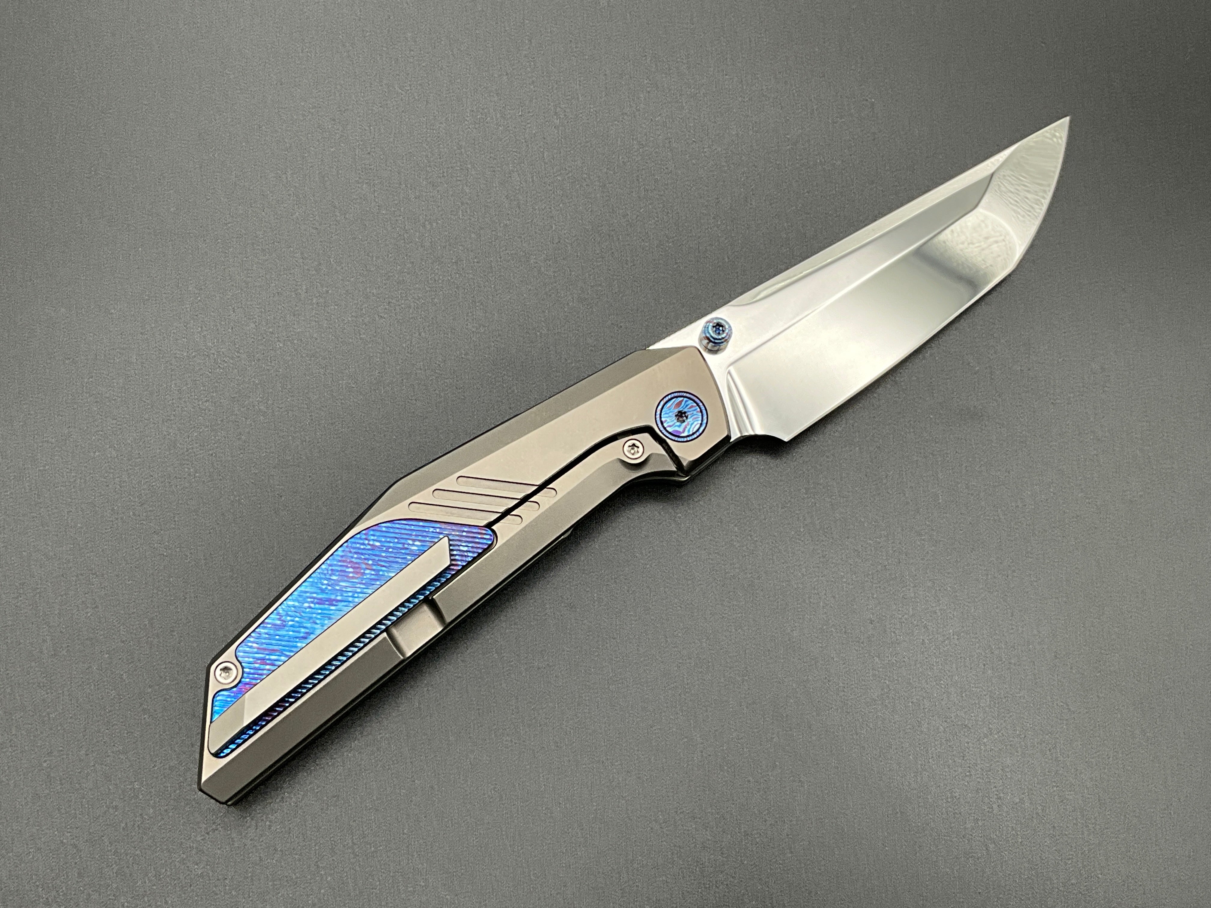 Ketuo Knife - Raijin