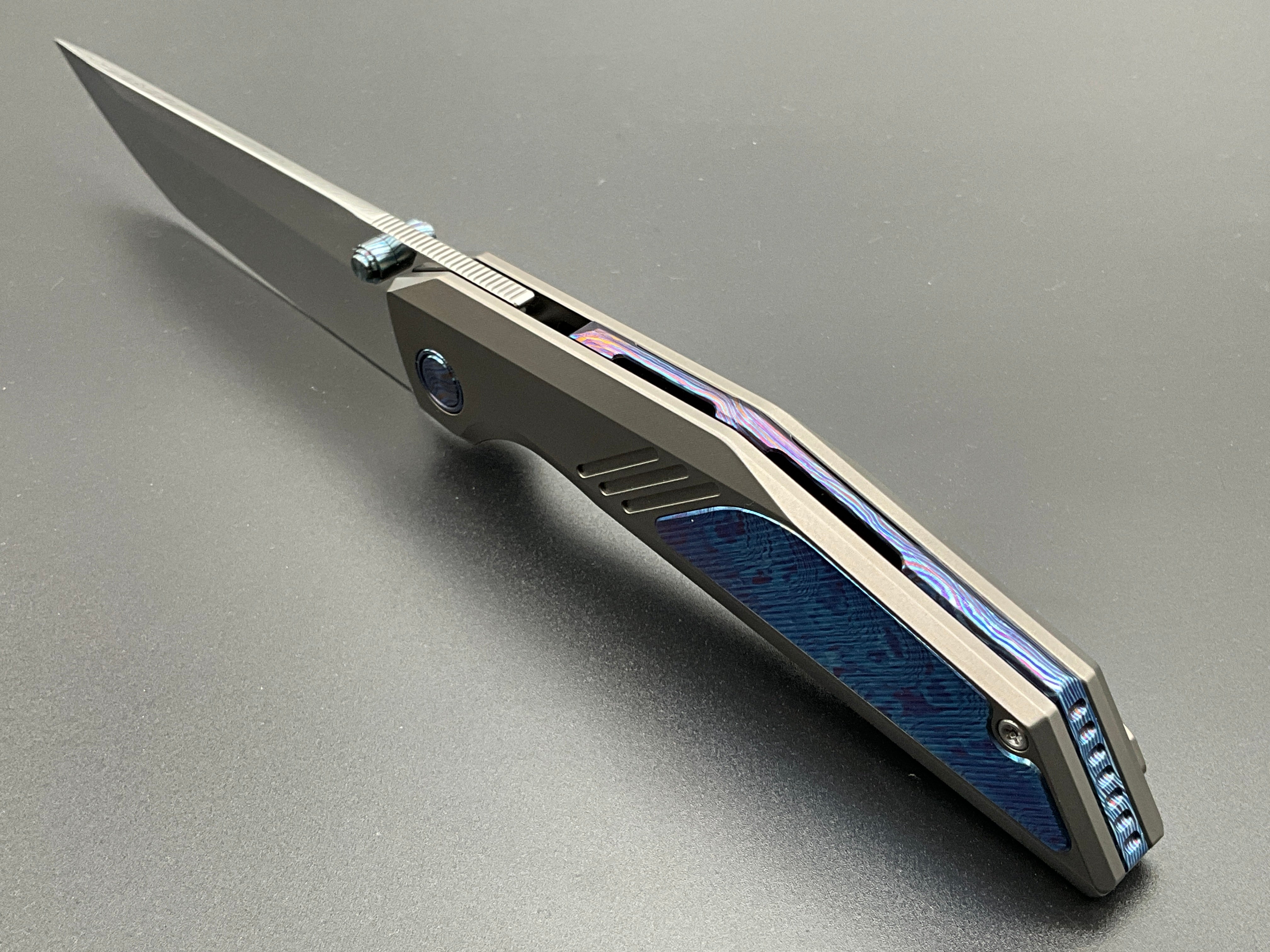 Ketuo Knife - Raijin