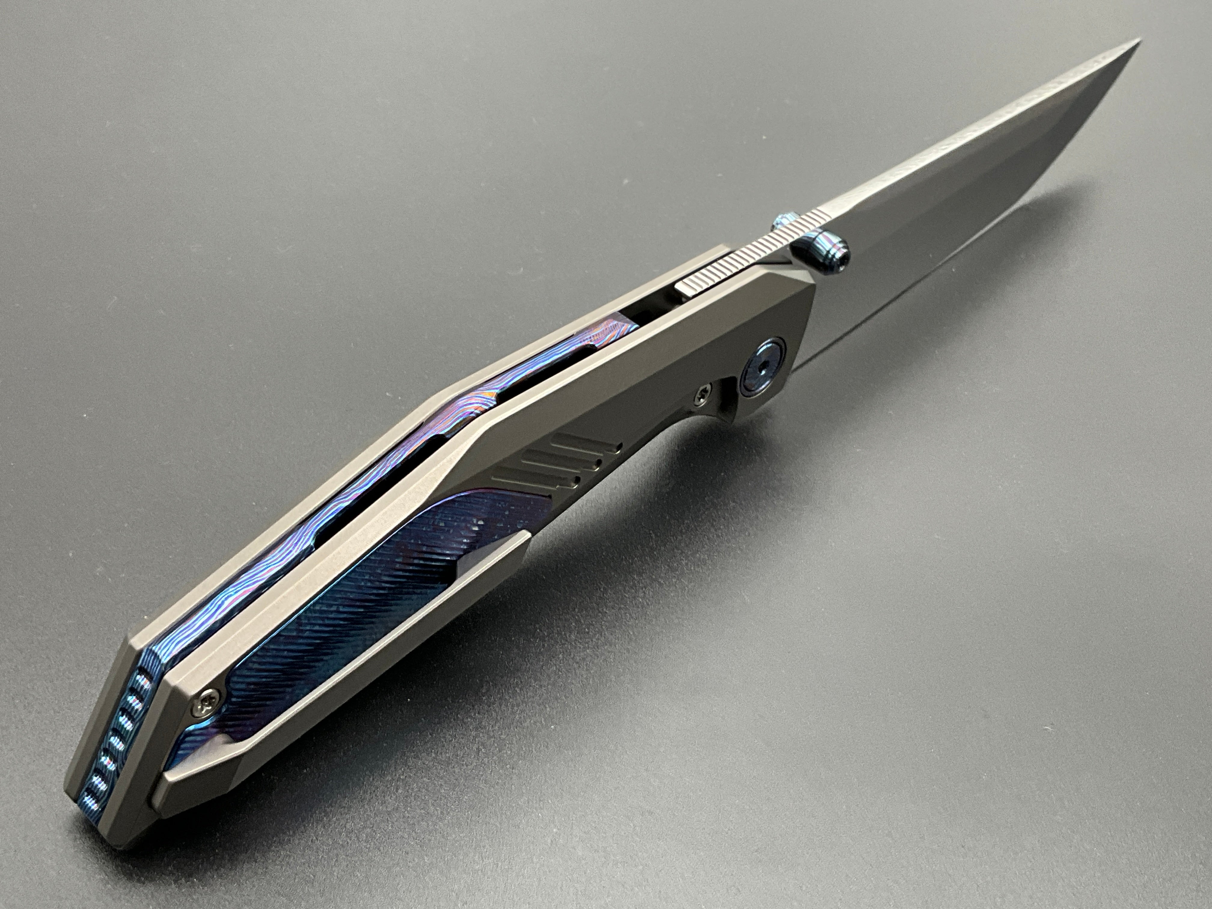 Ketuo Knife - Raijin