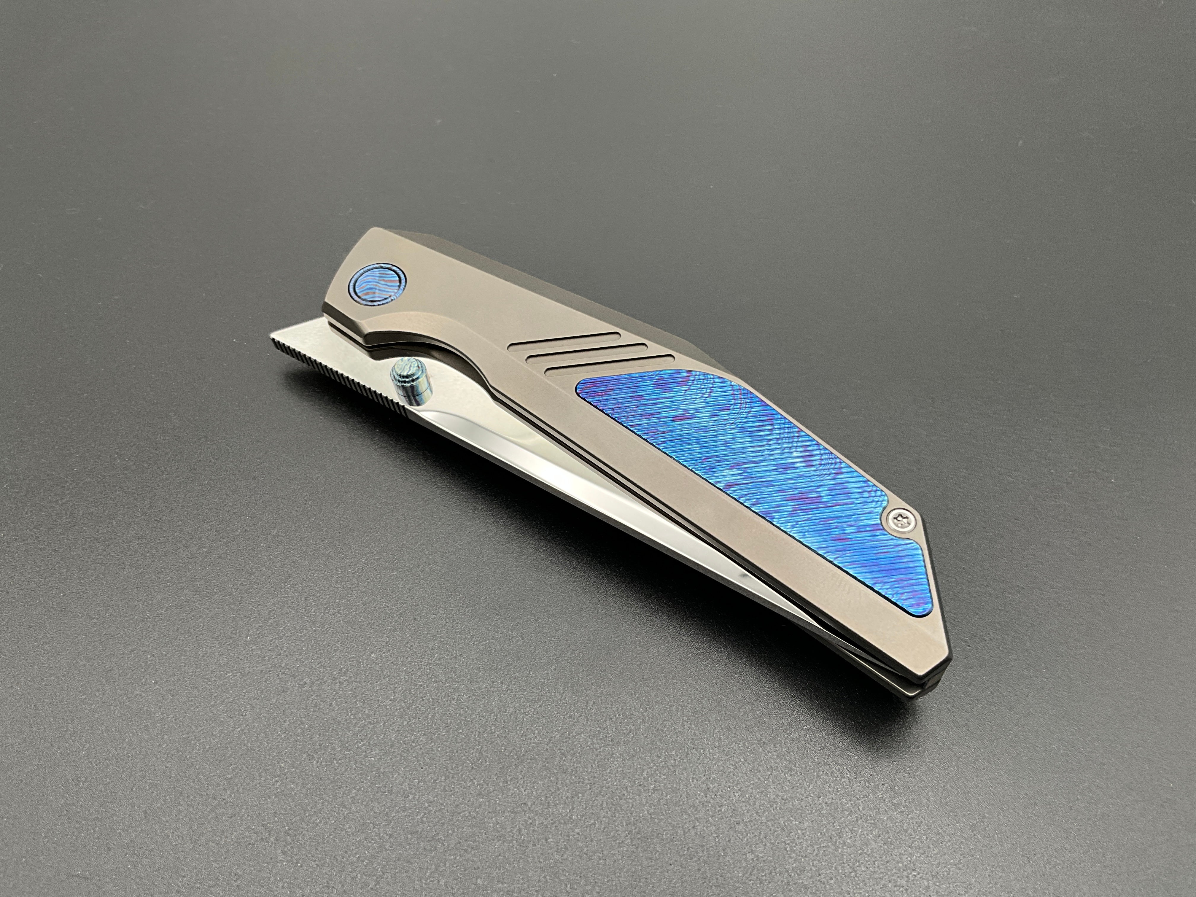 Ketuo Knife - Raijin