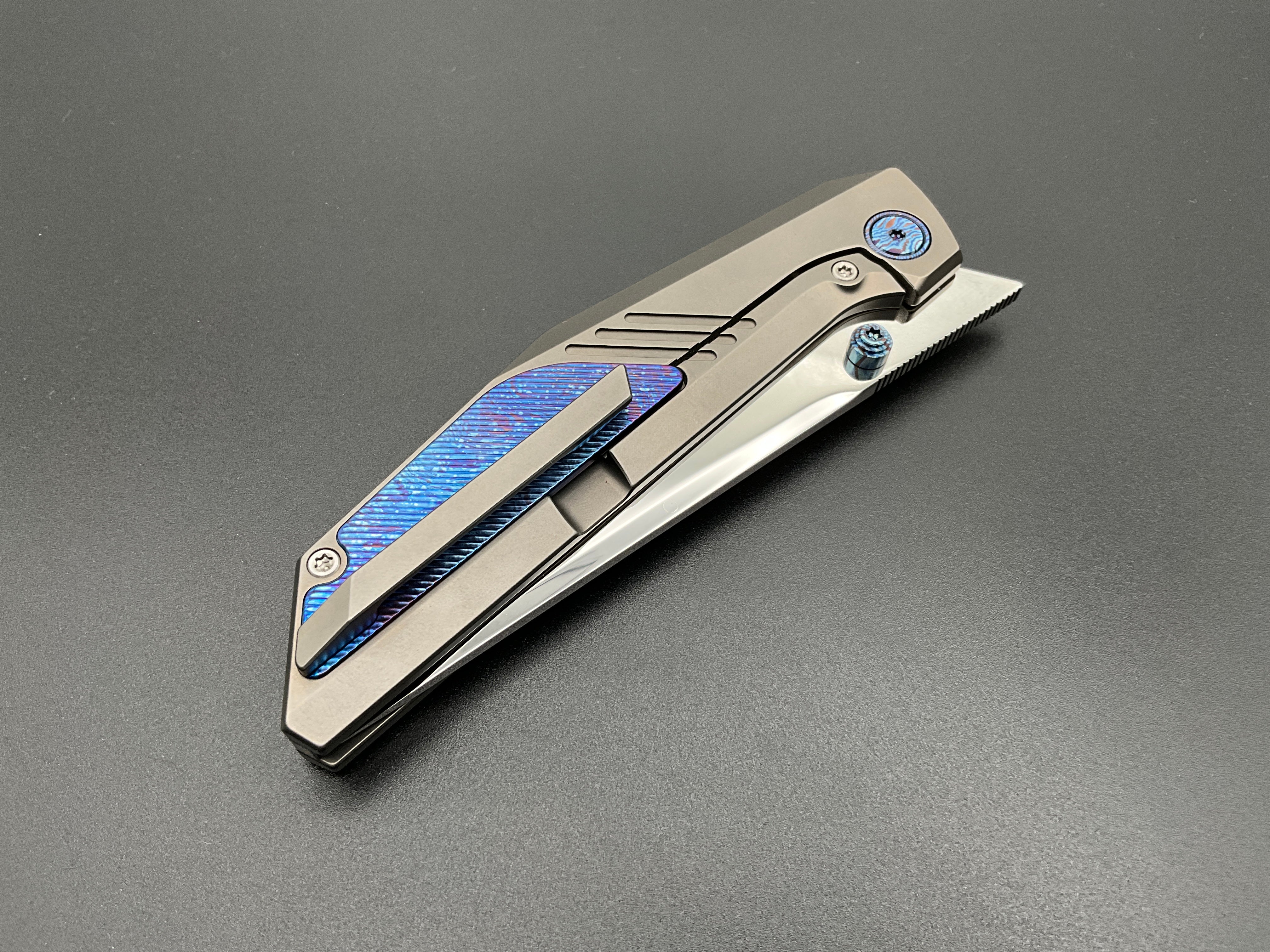 Ketuo Knife - Raijin