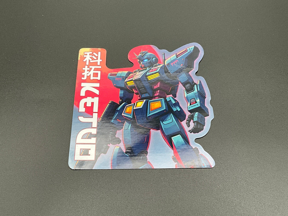 Ketuo - Stickers