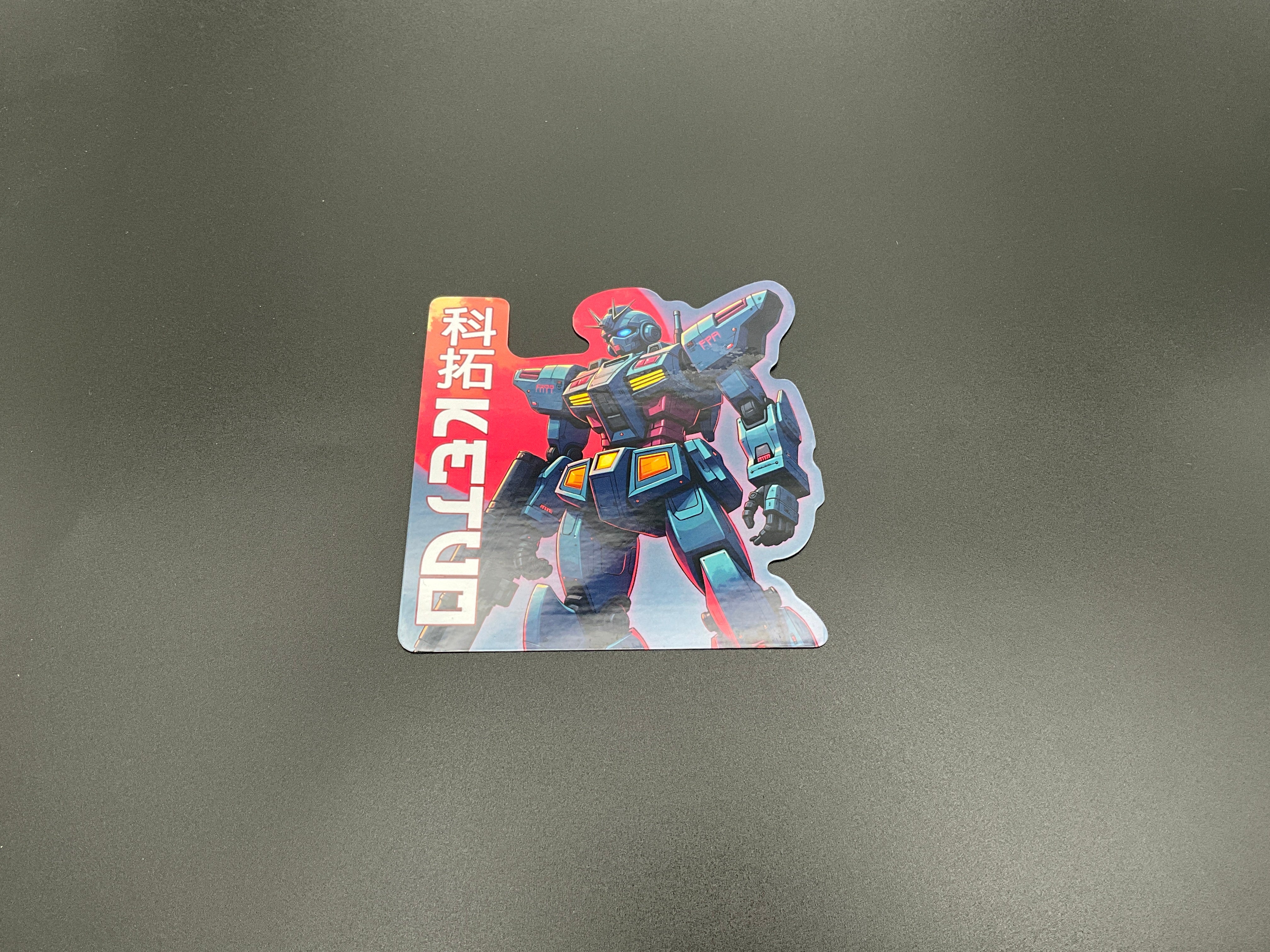 Ketuo - Stickers