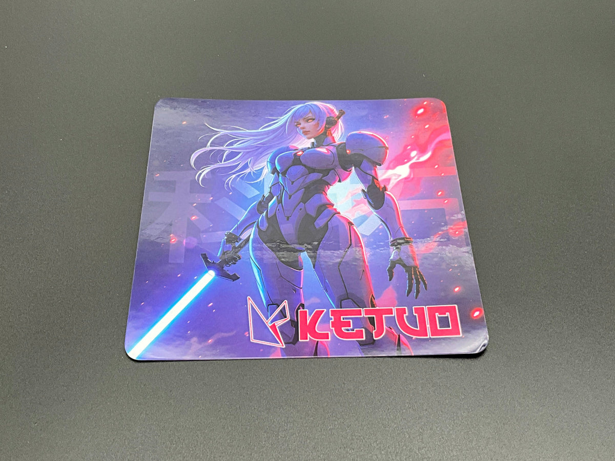Ketuo - Stickers