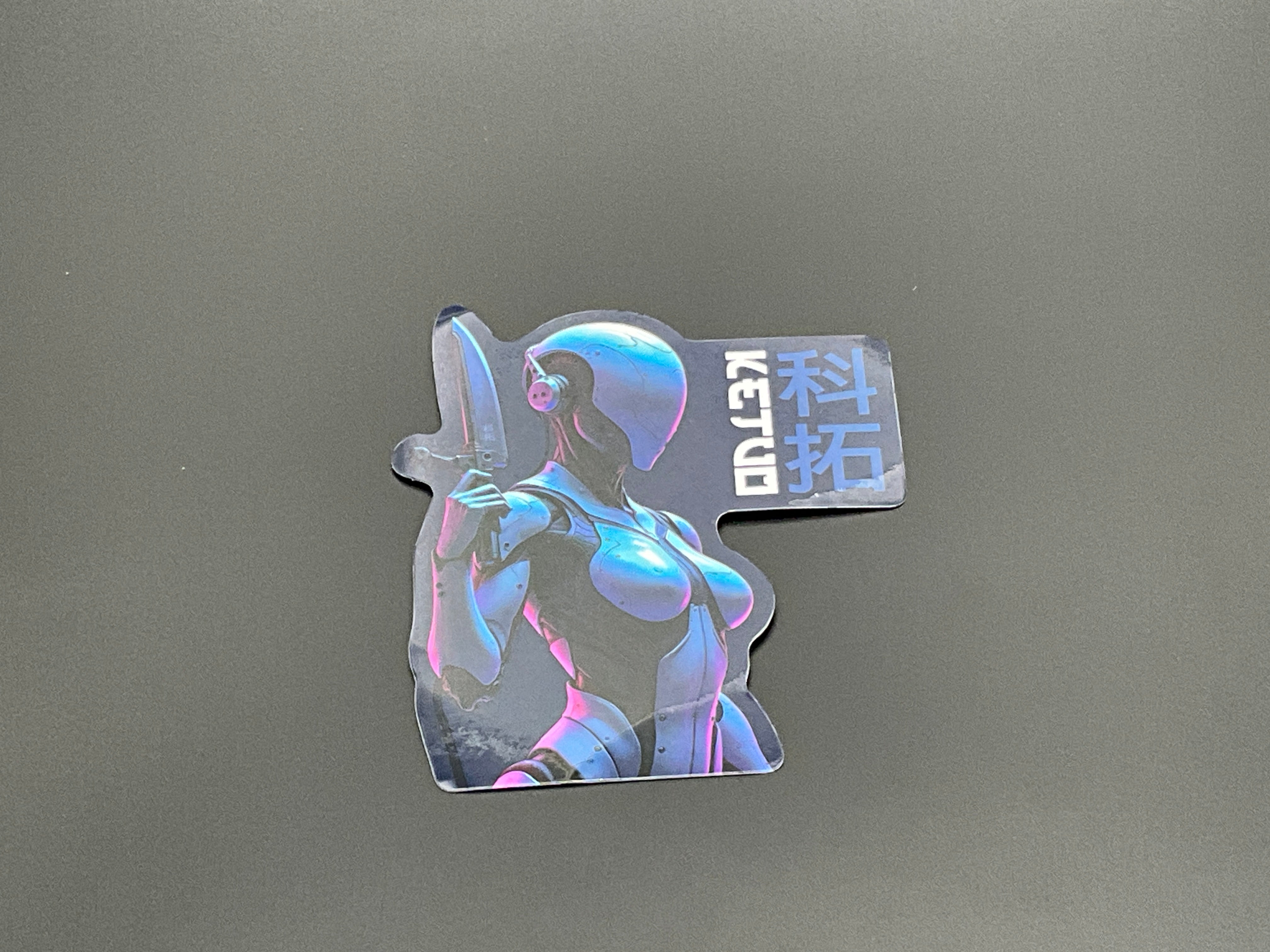 Ketuo - Stickers