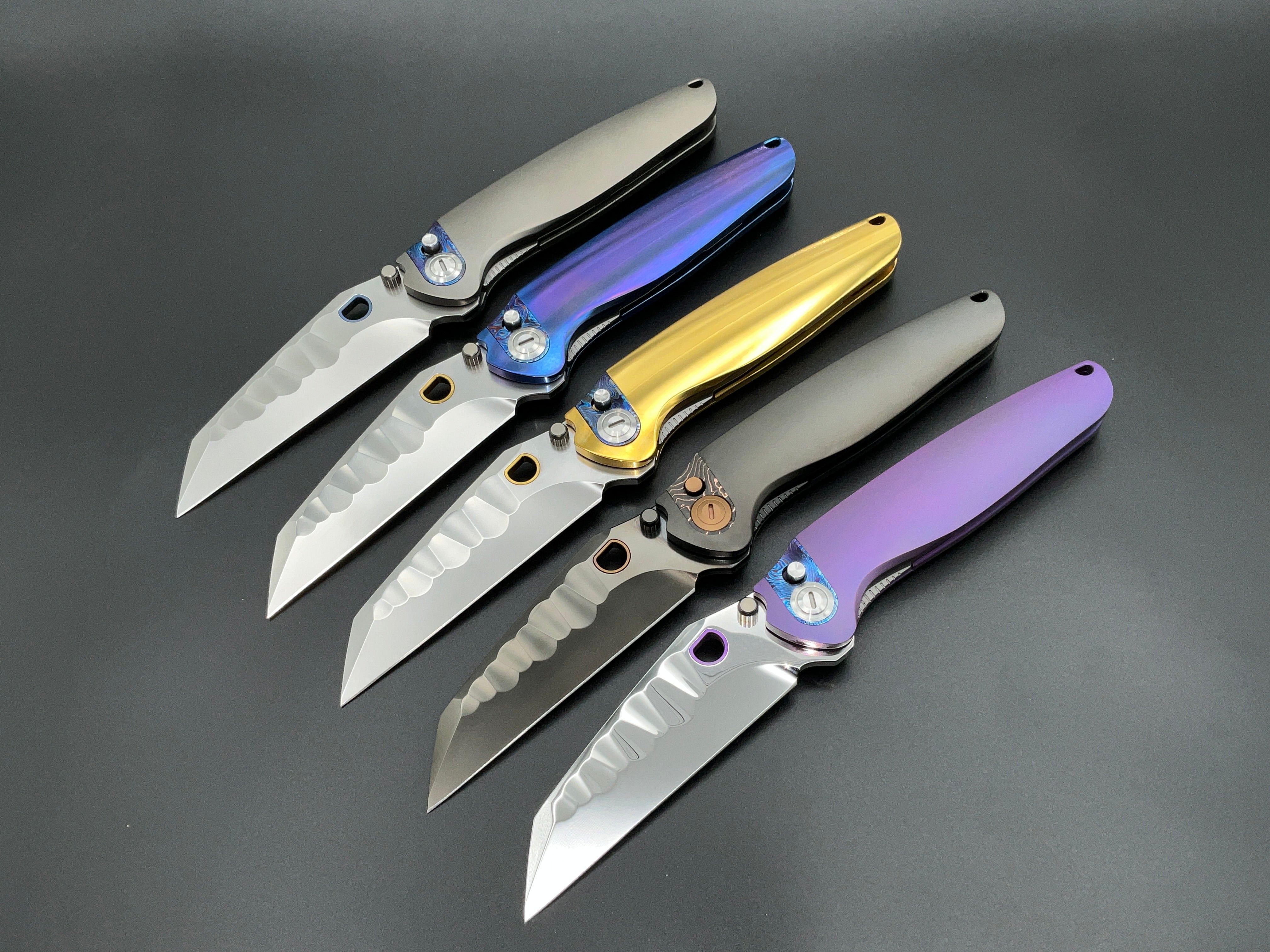 Ketuo Knife - Dirty Bird V2