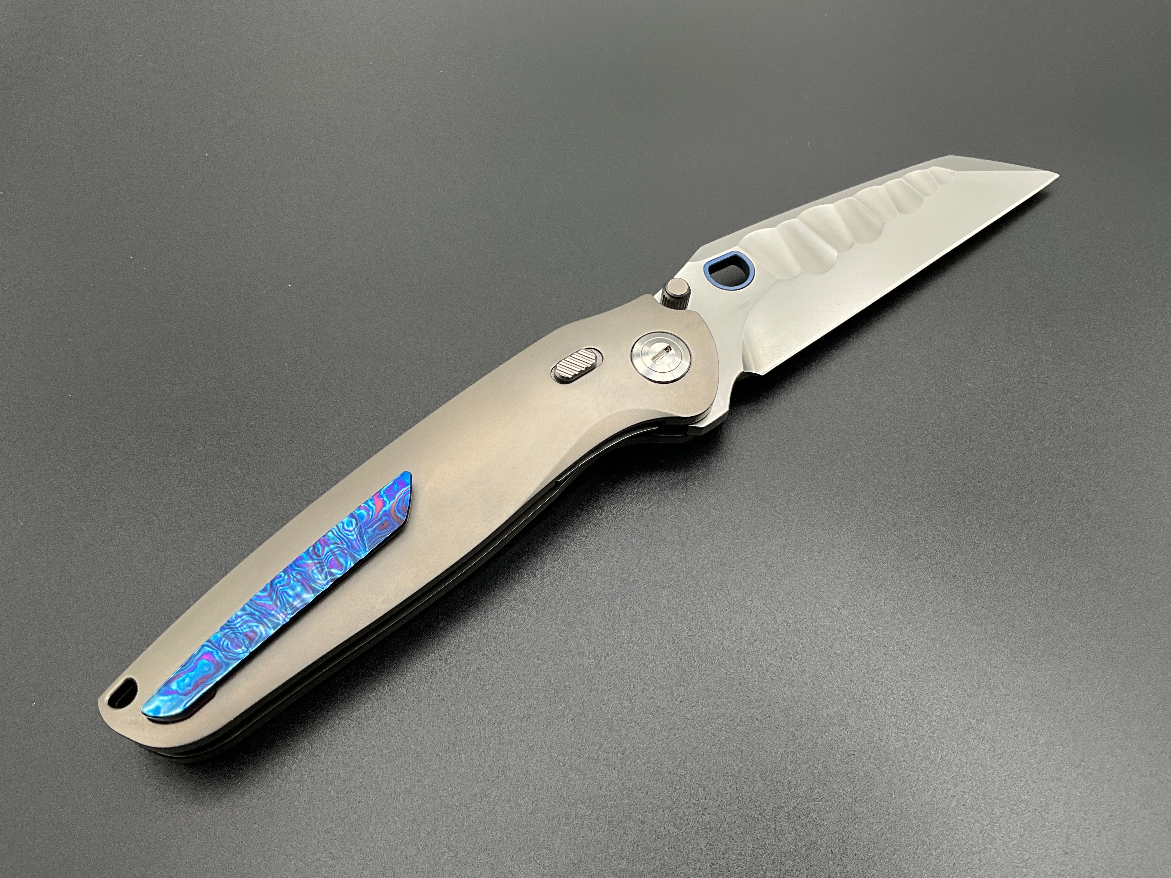 Ketuo Knife - Dirty Bird V2