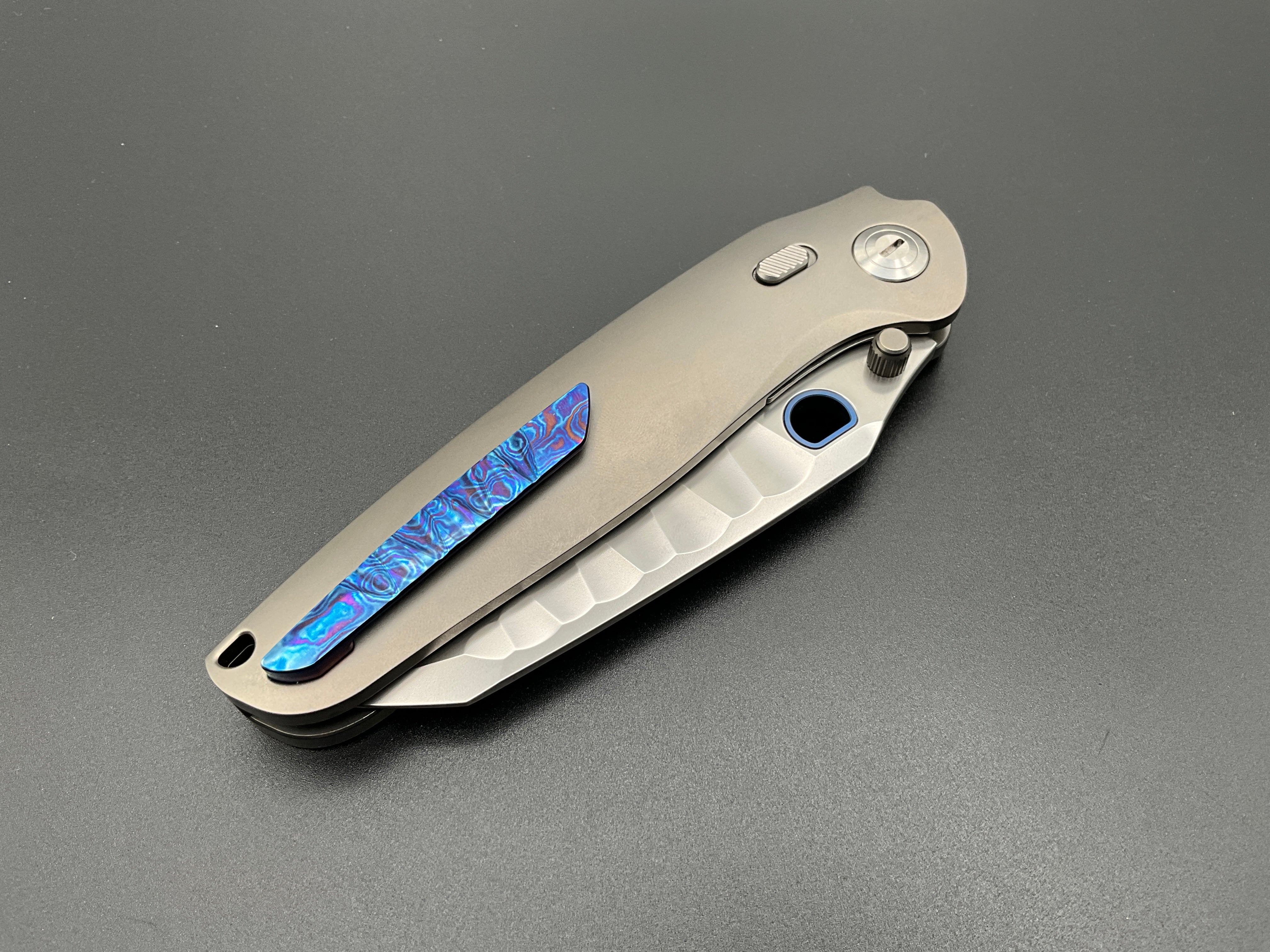 Ketuo Knife - Dirty Bird V2
