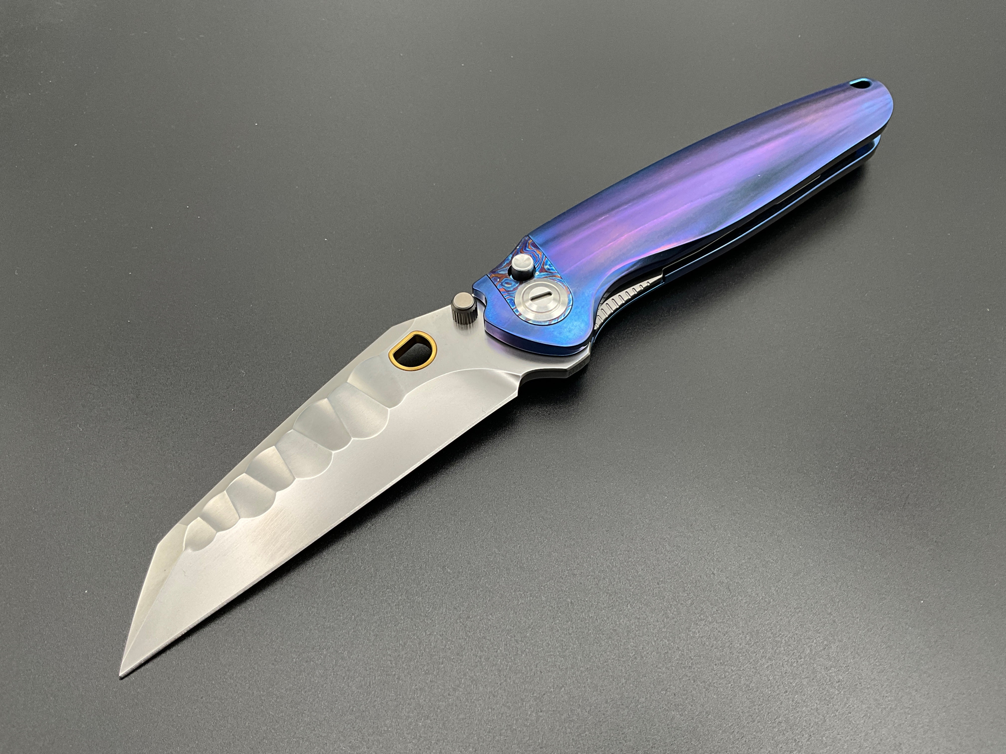 Ketuo Knife - Dirty Bird V2