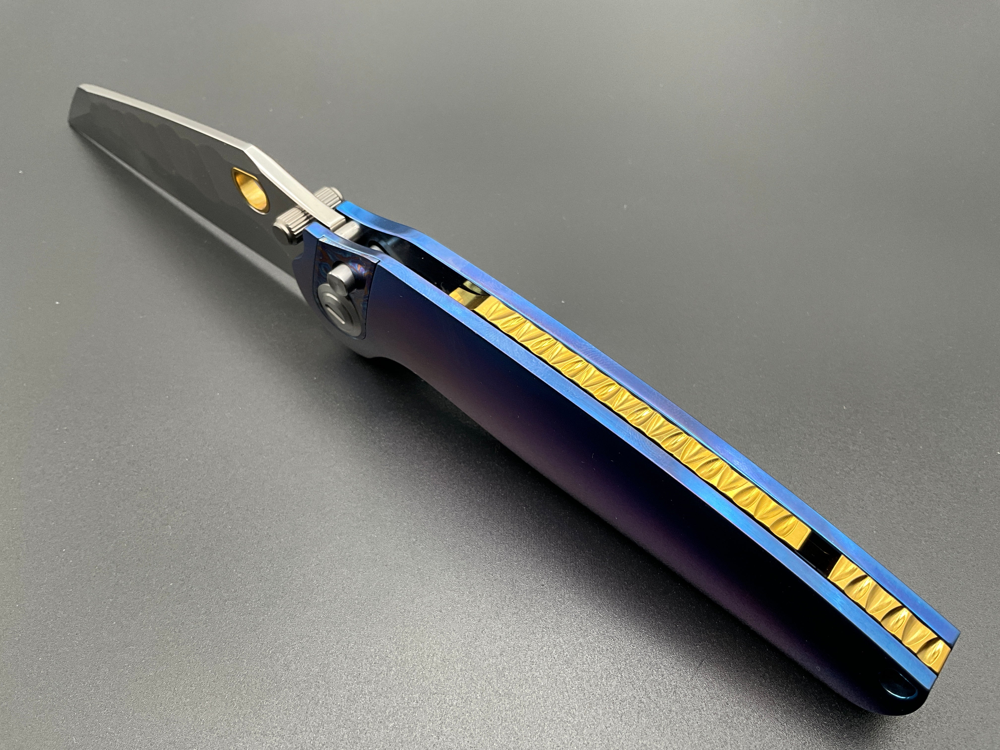 Ketuo Knife - Dirty Bird V2
