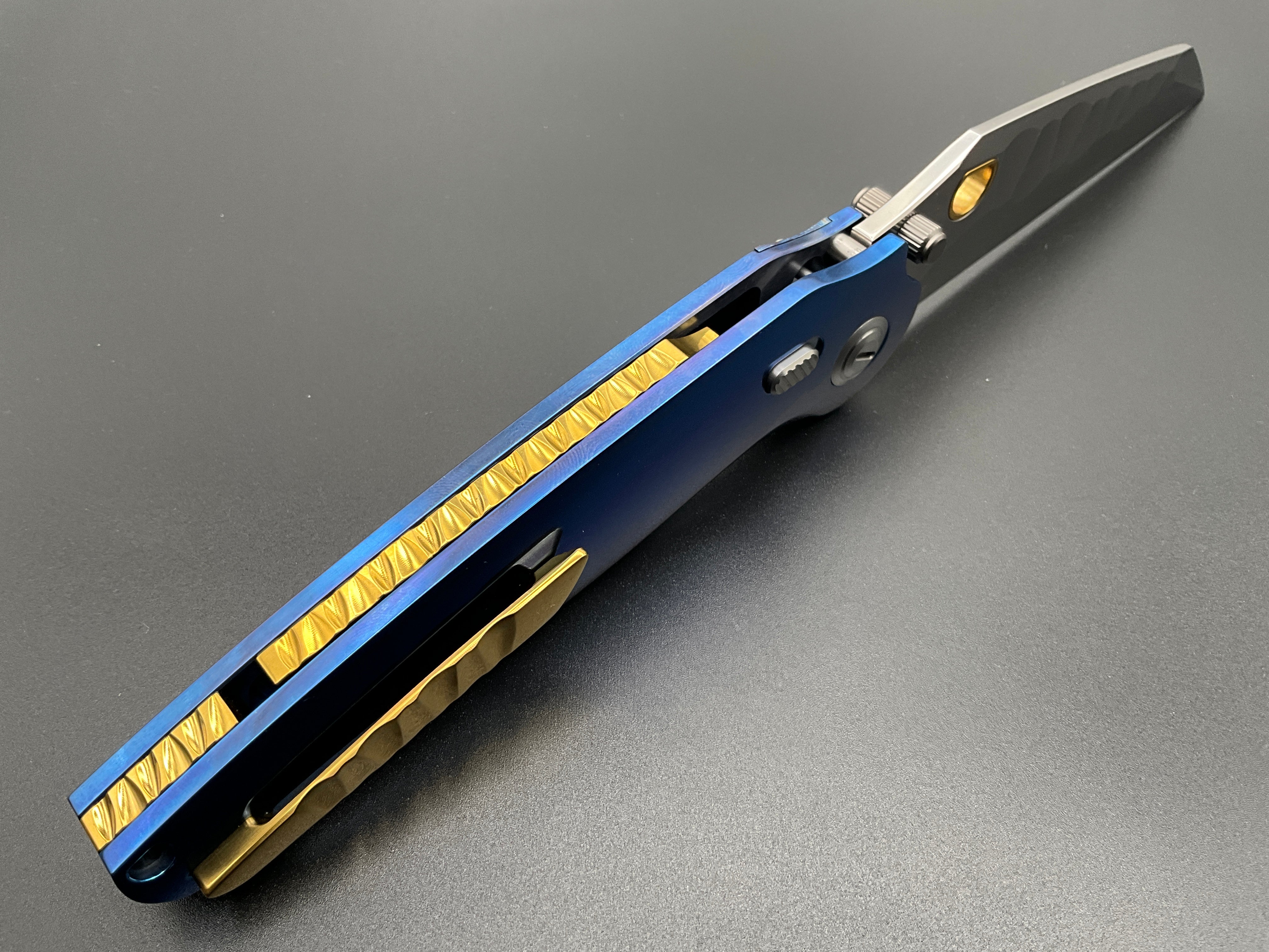 Ketuo Knife - Dirty Bird V2