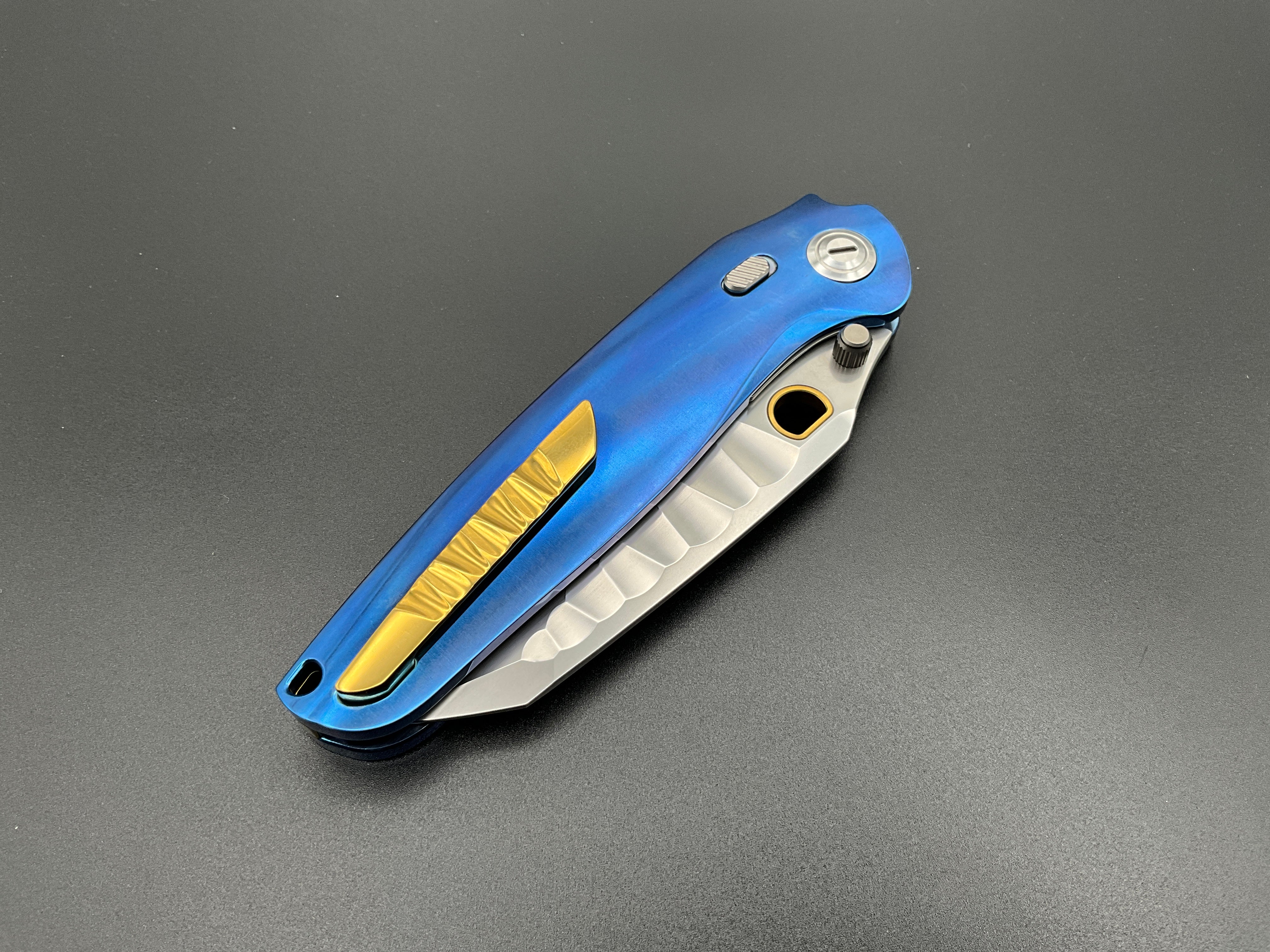 Ketuo Knife - Dirty Bird V2