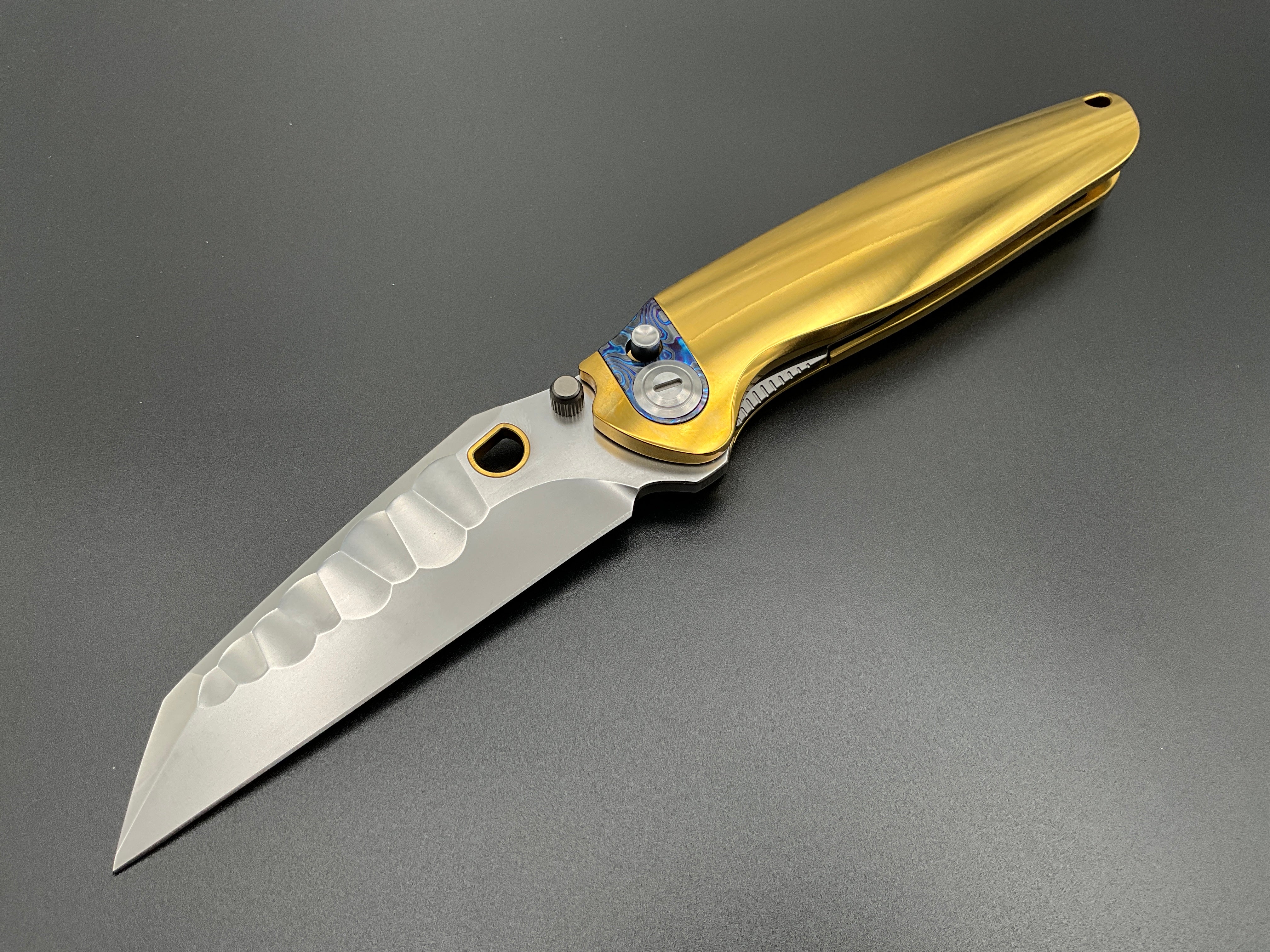 Ketuo Knife - Dirty Bird V2