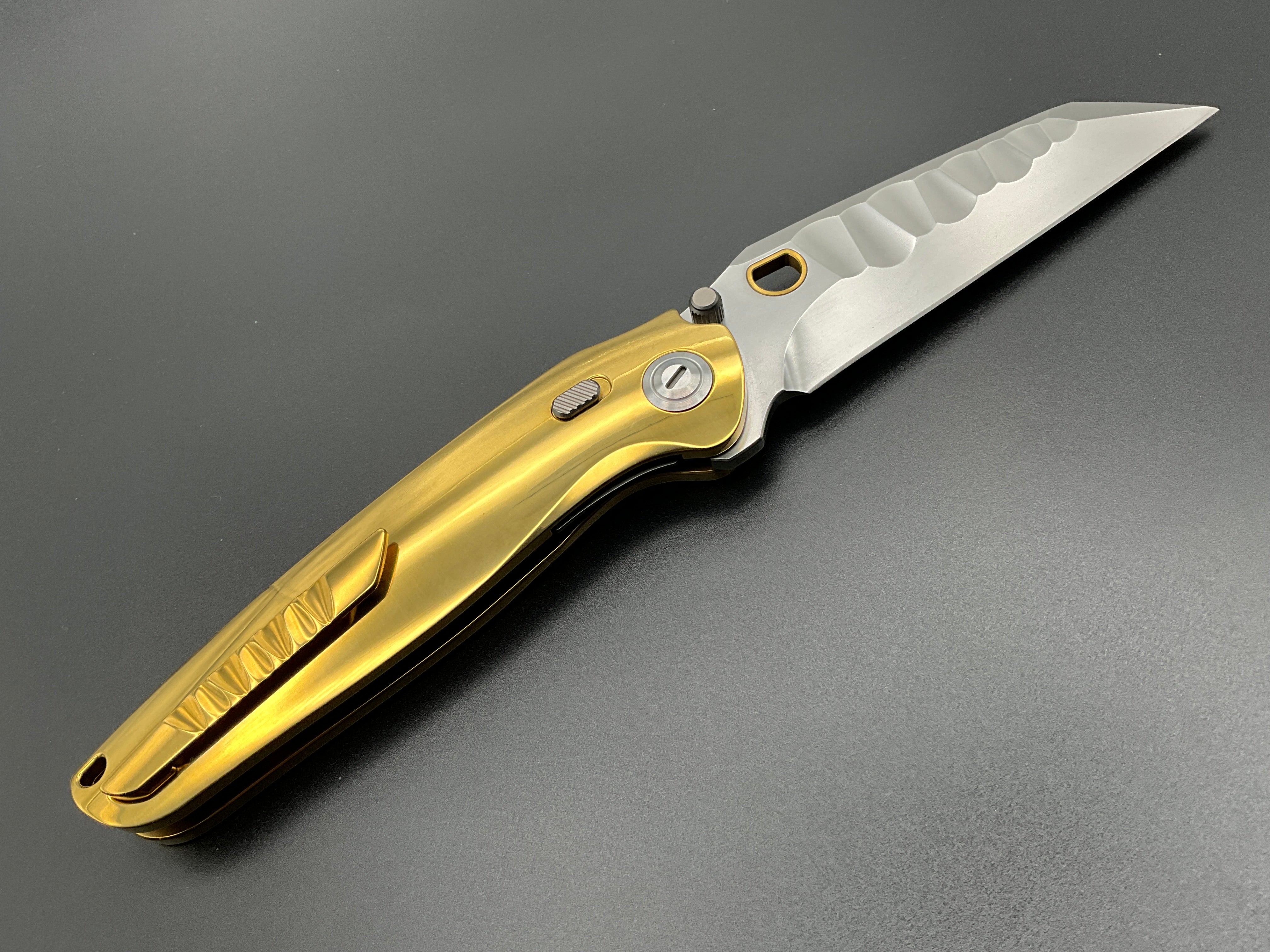 Ketuo Knife - Dirty Bird V2