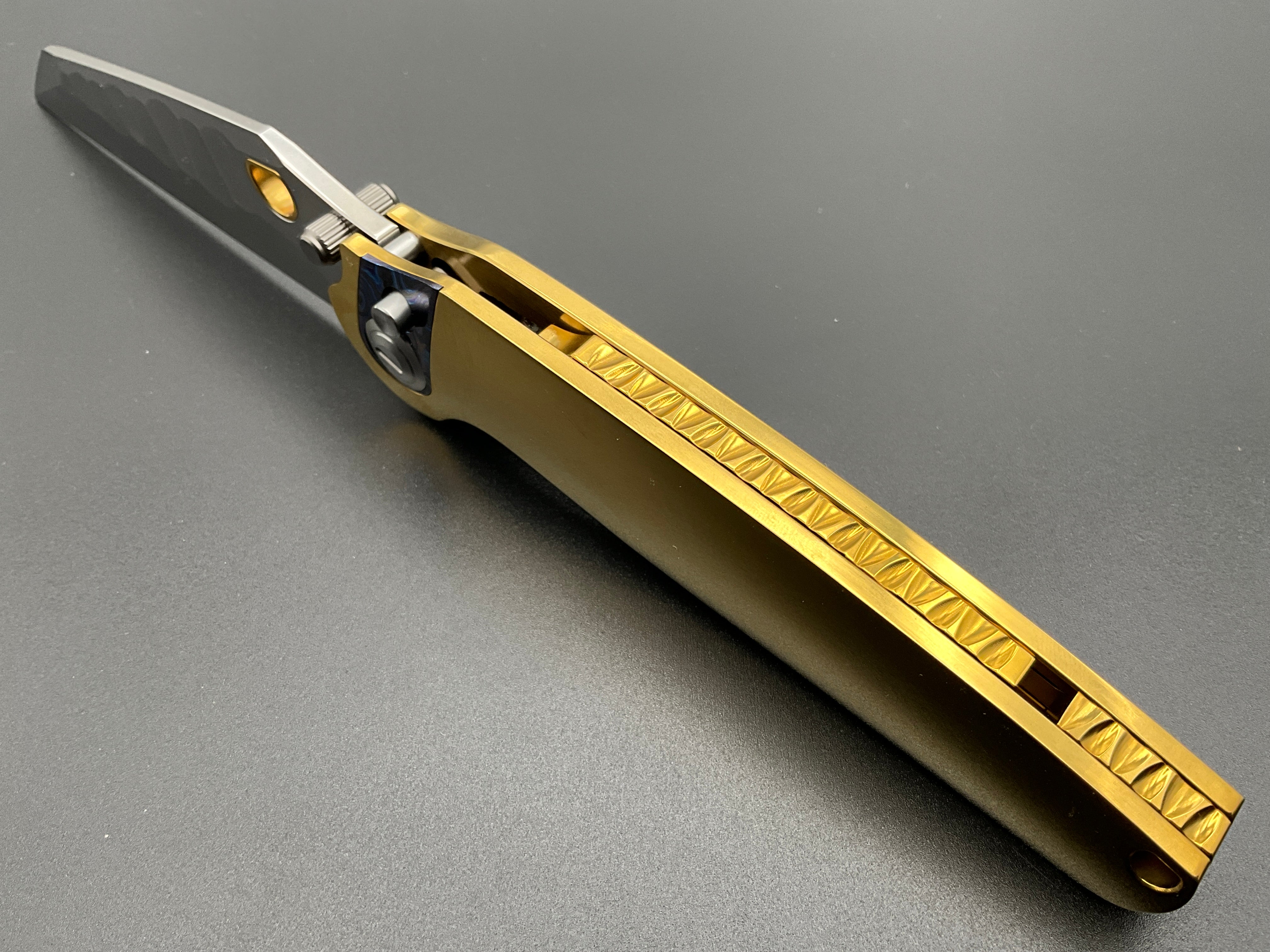 Ketuo Knife - Dirty Bird V2