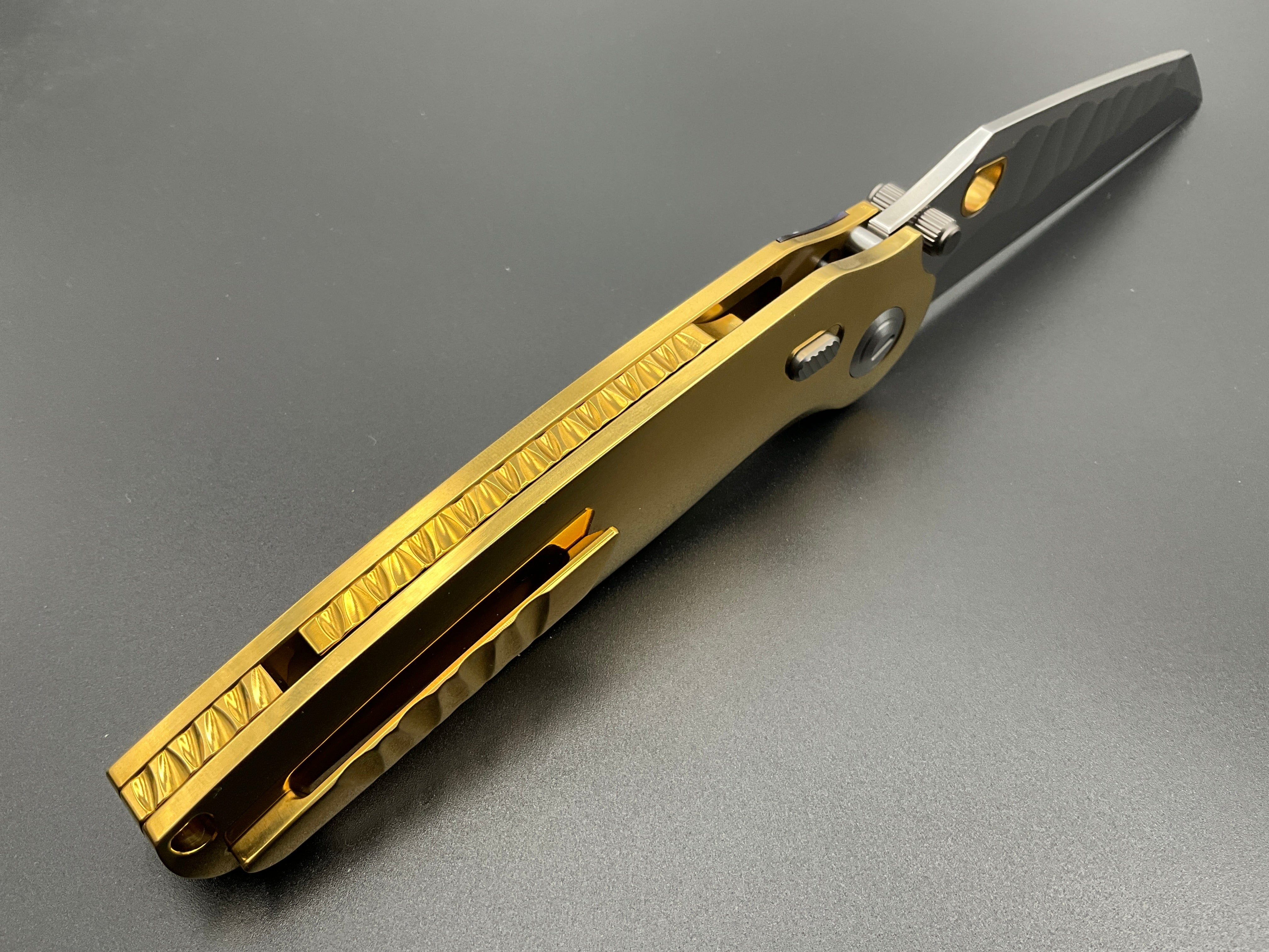 Ketuo Knife - Dirty Bird V2