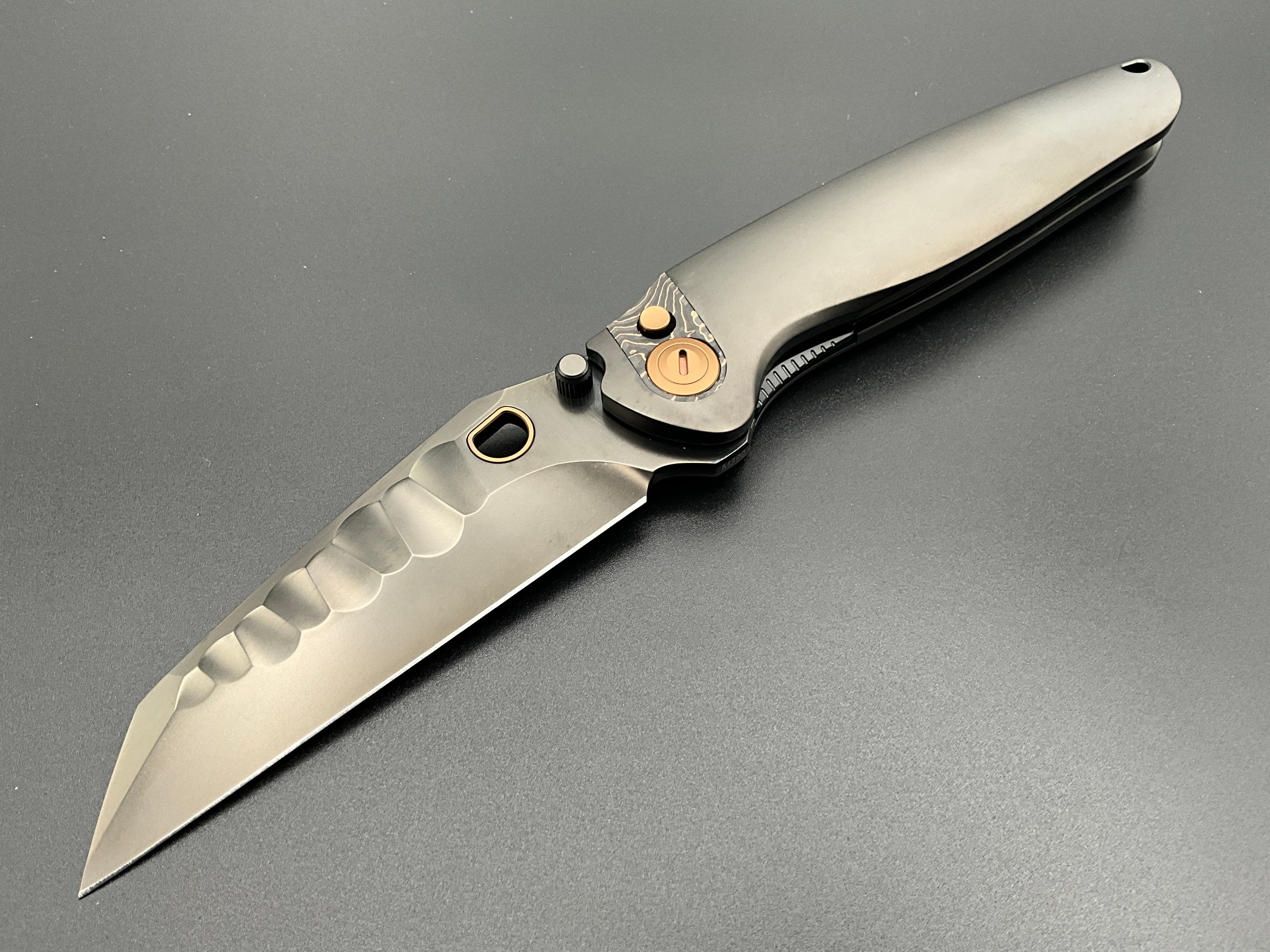 Ketuo Knife - Dirty Bird V2
