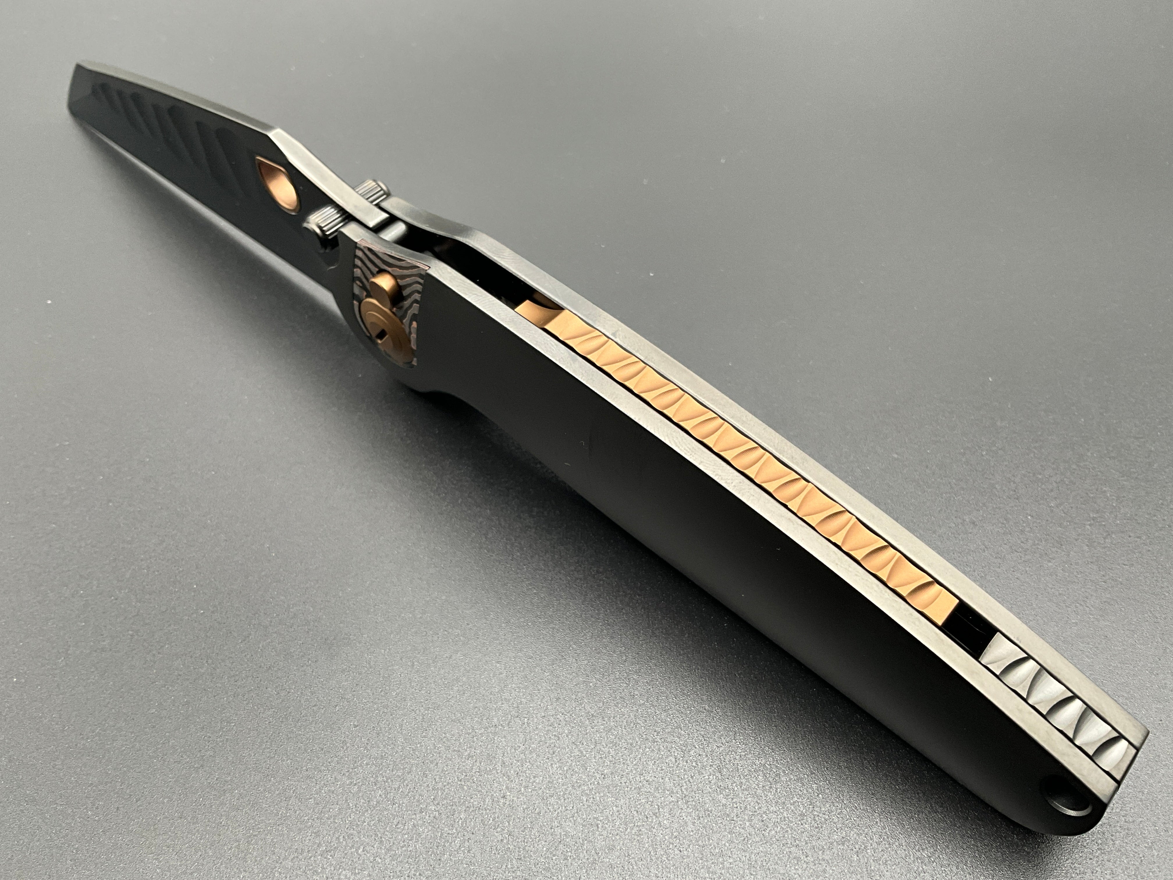 Ketuo Knife - Dirty Bird V2