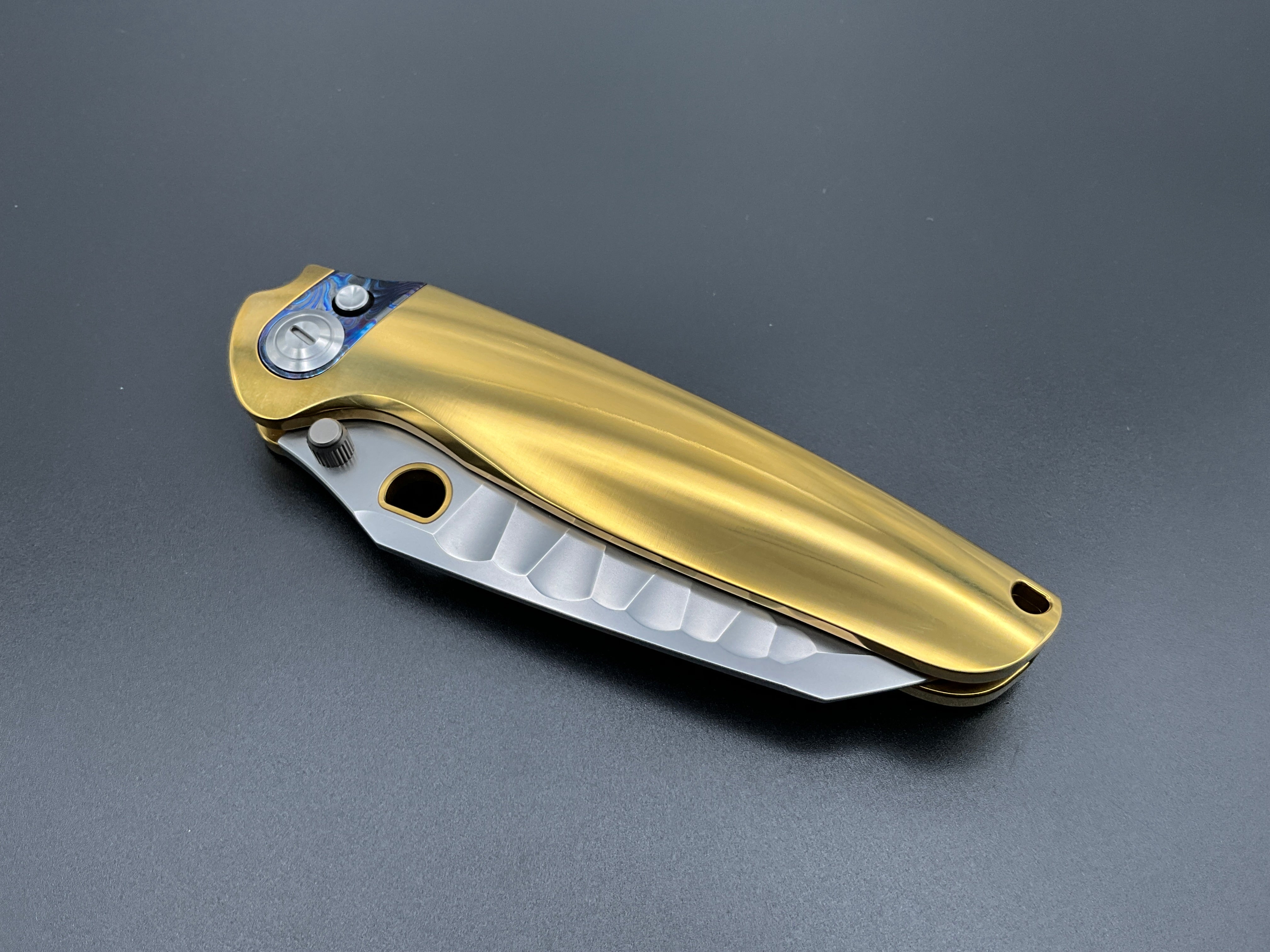Ketuo Knife - Dirty Bird V2