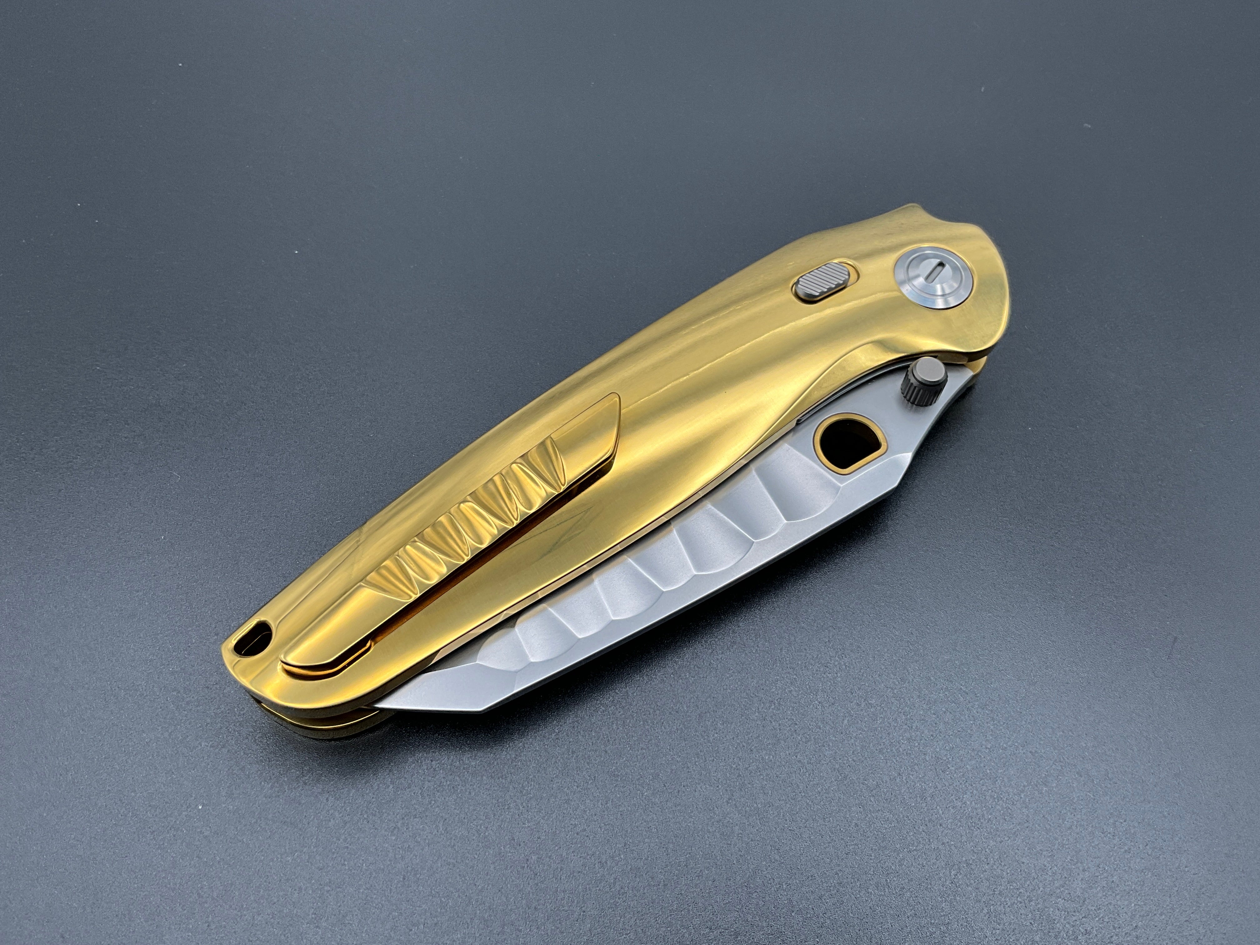 Ketuo Knife - Dirty Bird V2