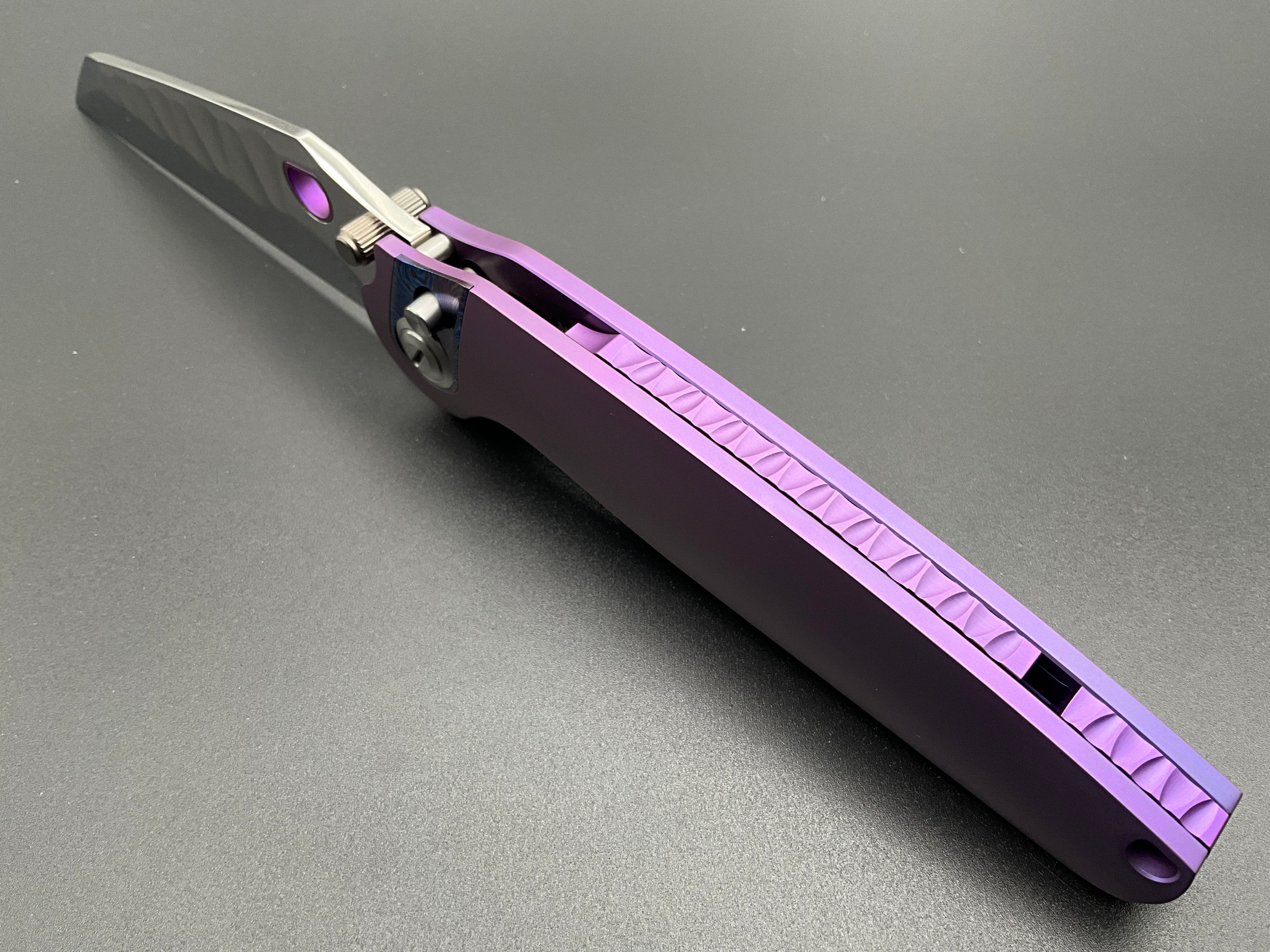 Ketuo Knife - Dirty Bird V2