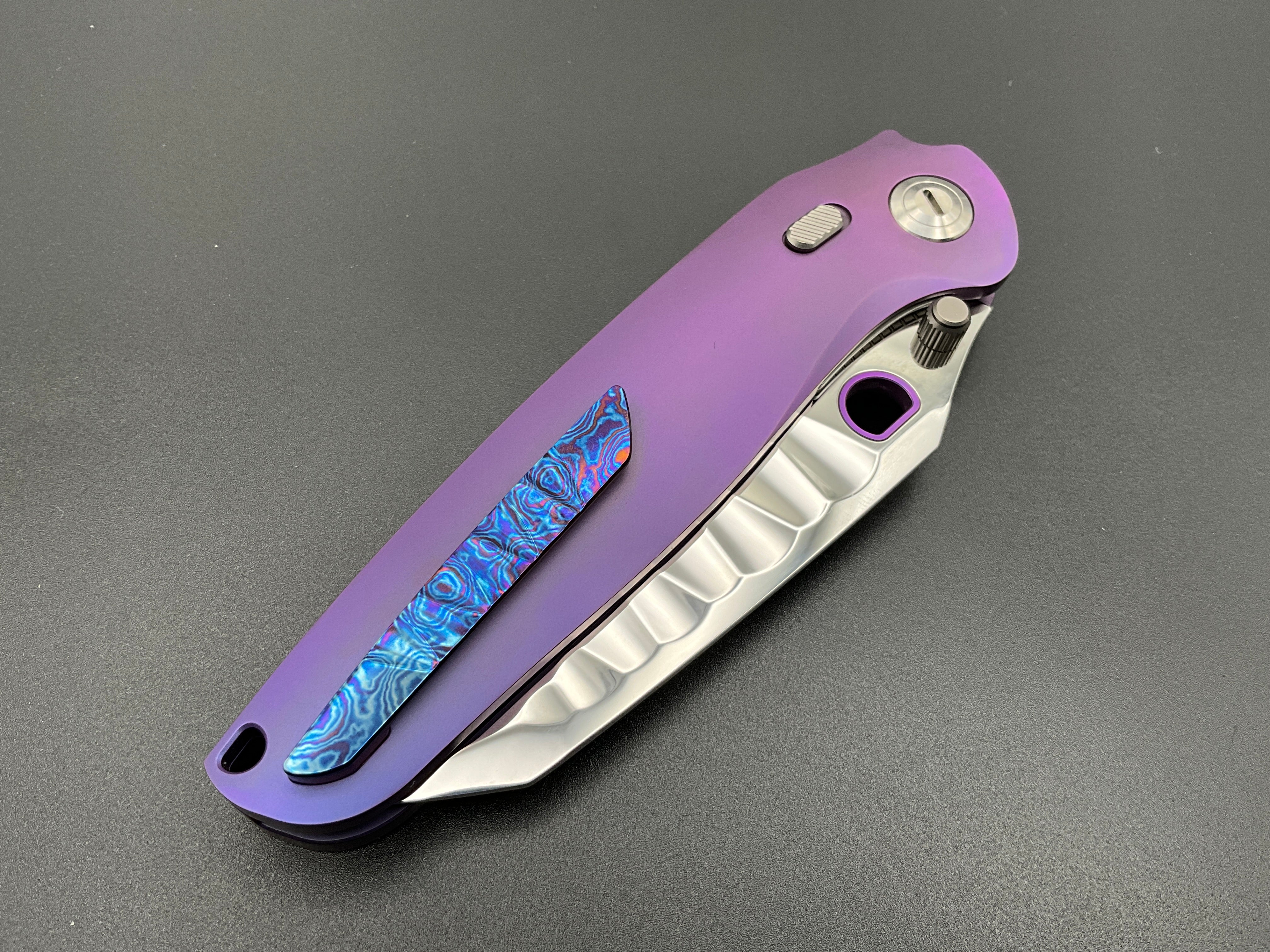 Ketuo Knife - Dirty Bird V2