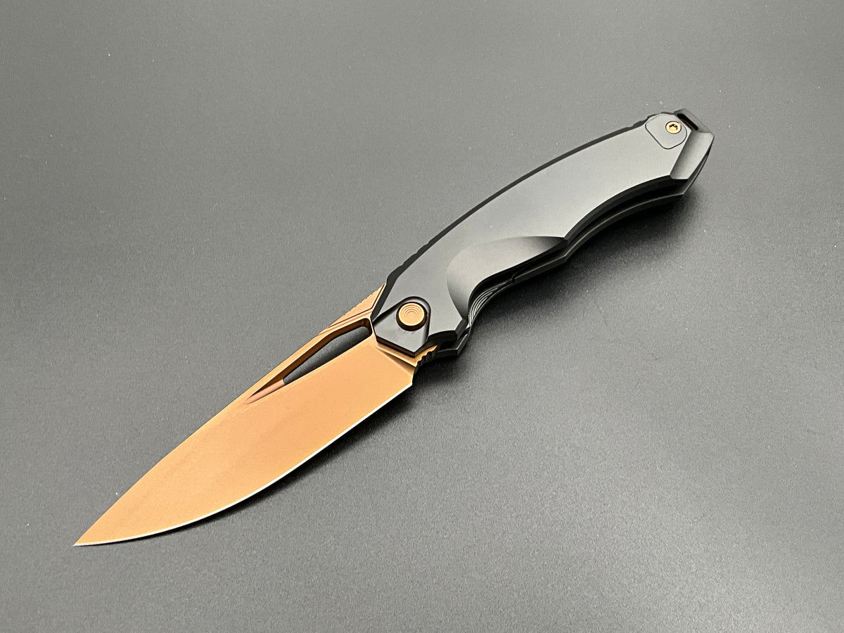 Rike Knife - Hummer