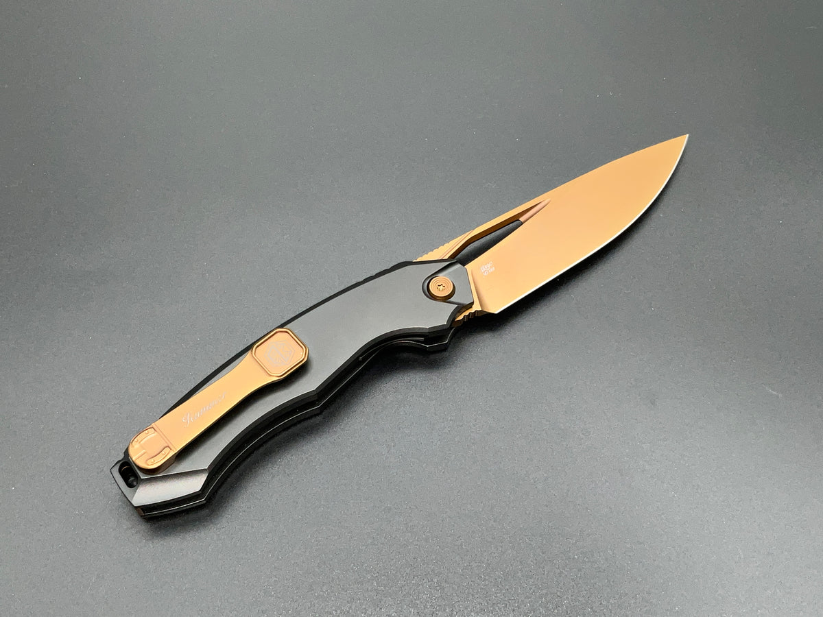 Rike Knife - Hummer