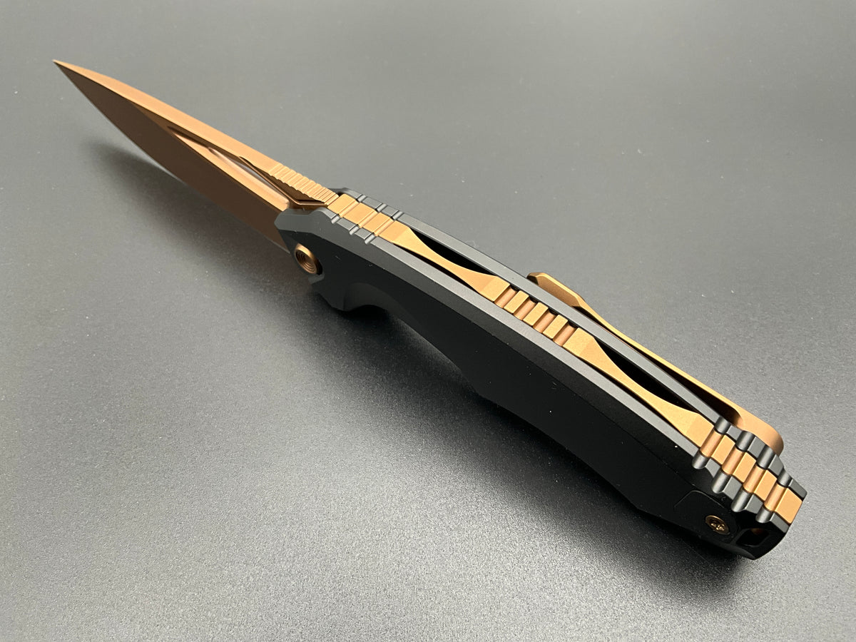 Rike Knife - Hummer