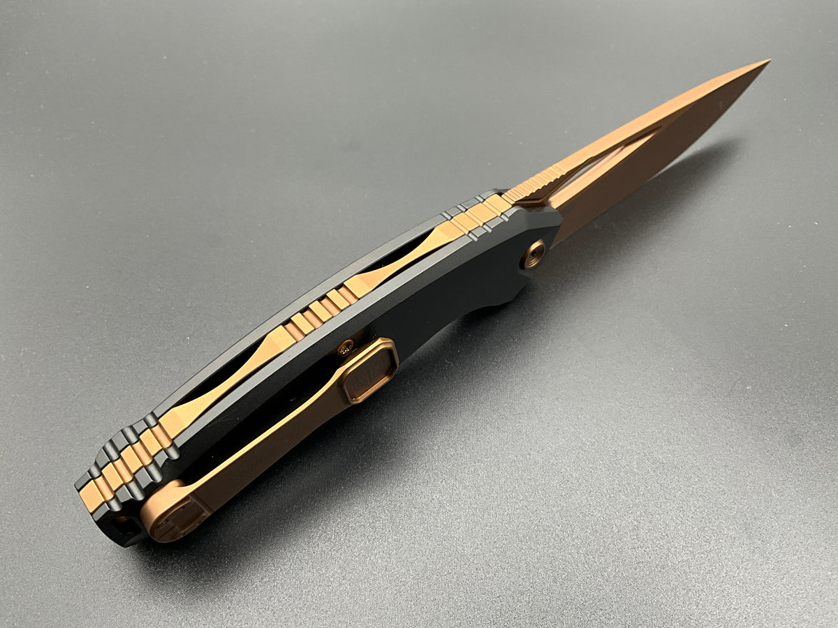 Rike Knife - Hummer