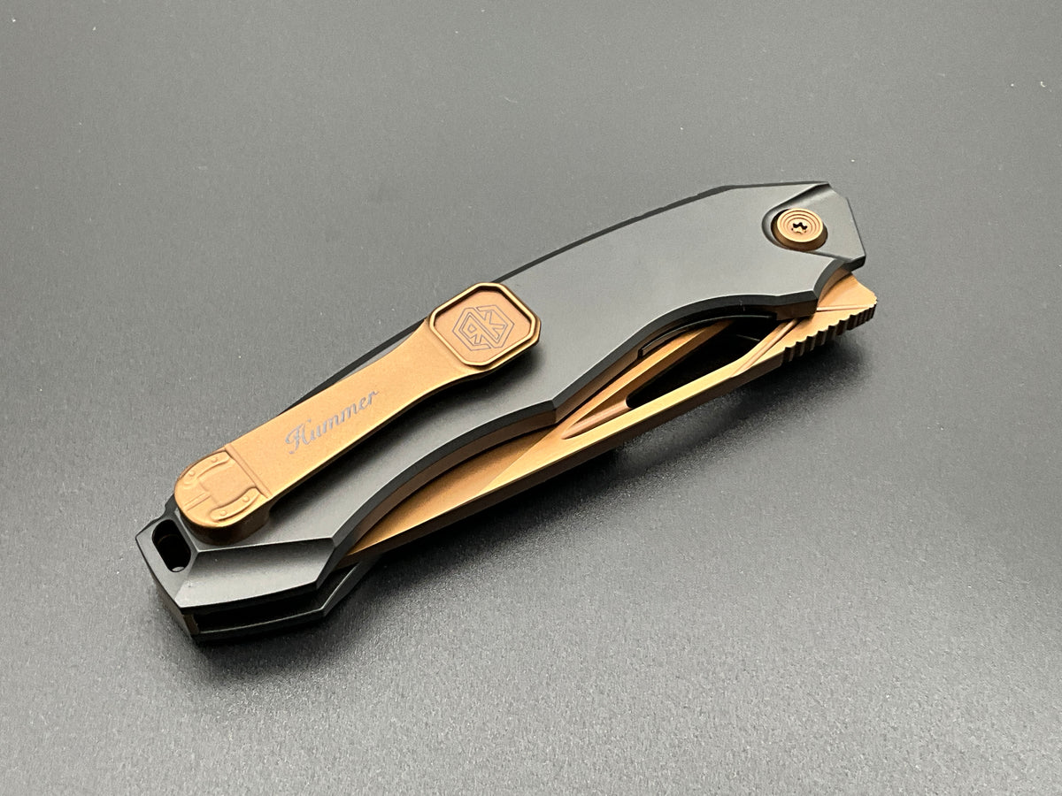 Rike Knife - Hummer