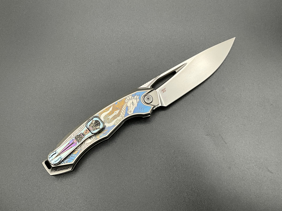 Rike Knife - Hummer