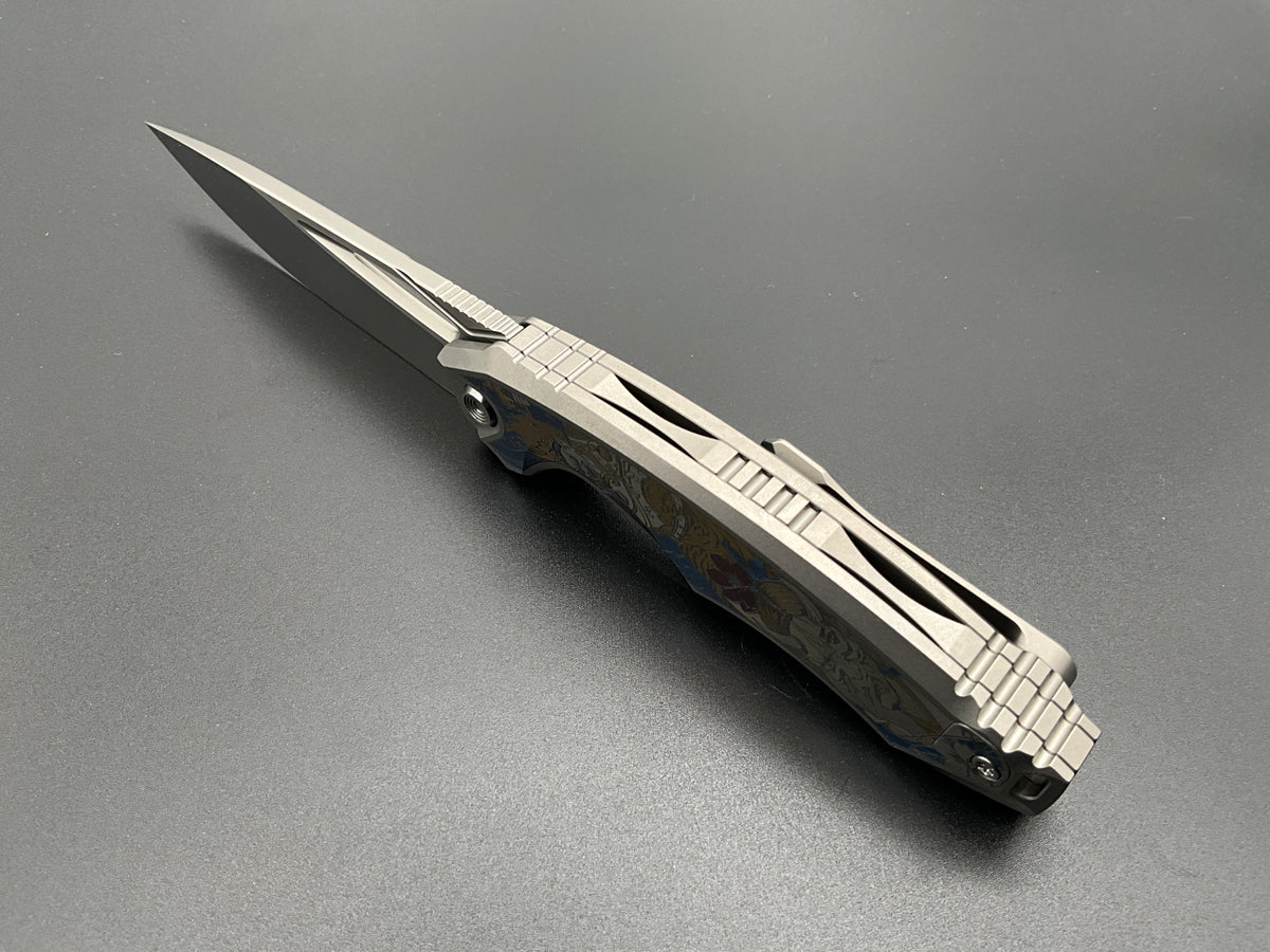 Rike Knife - Hummer