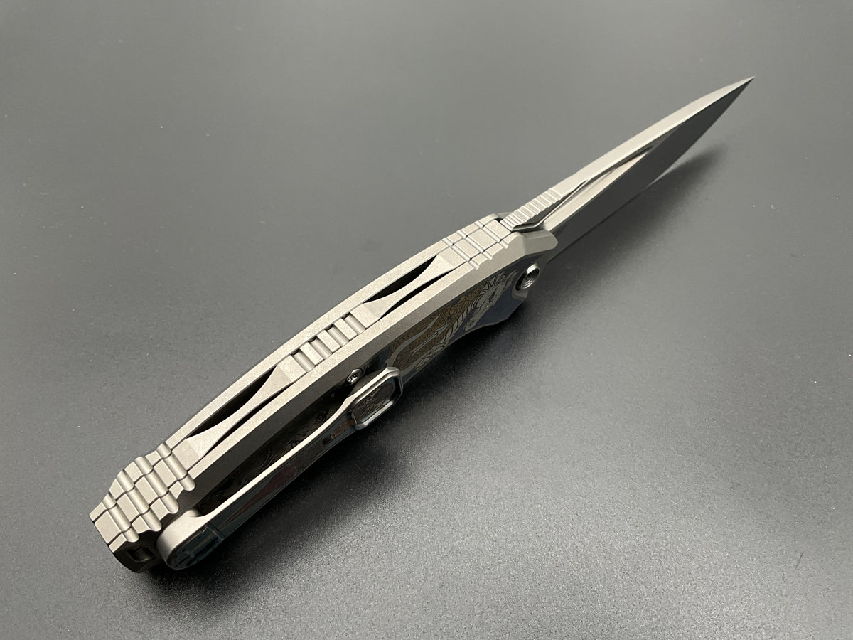 Rike Knife - Hummer