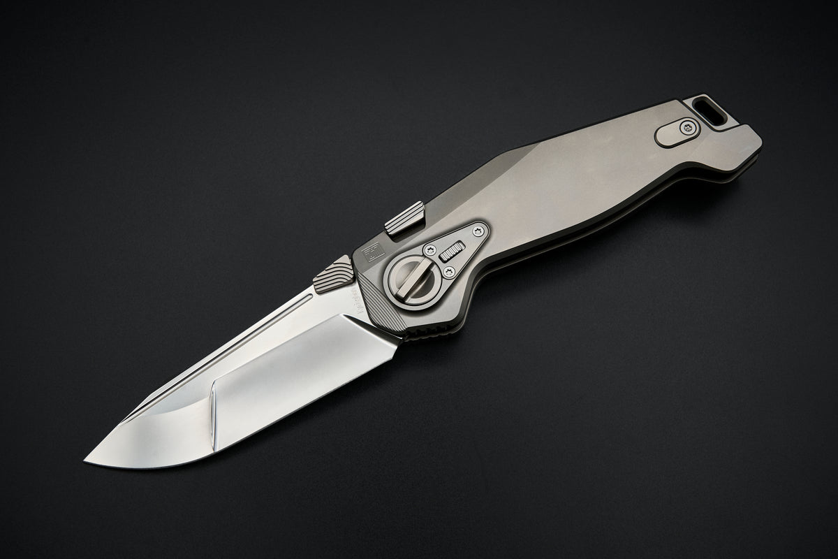 Ketuo Knife - Kyzaghan