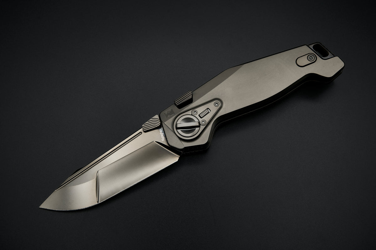 Ketuo Knife - Kyzaghan