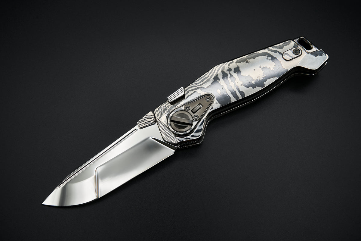 Ketuo Knife - Kyzaghan