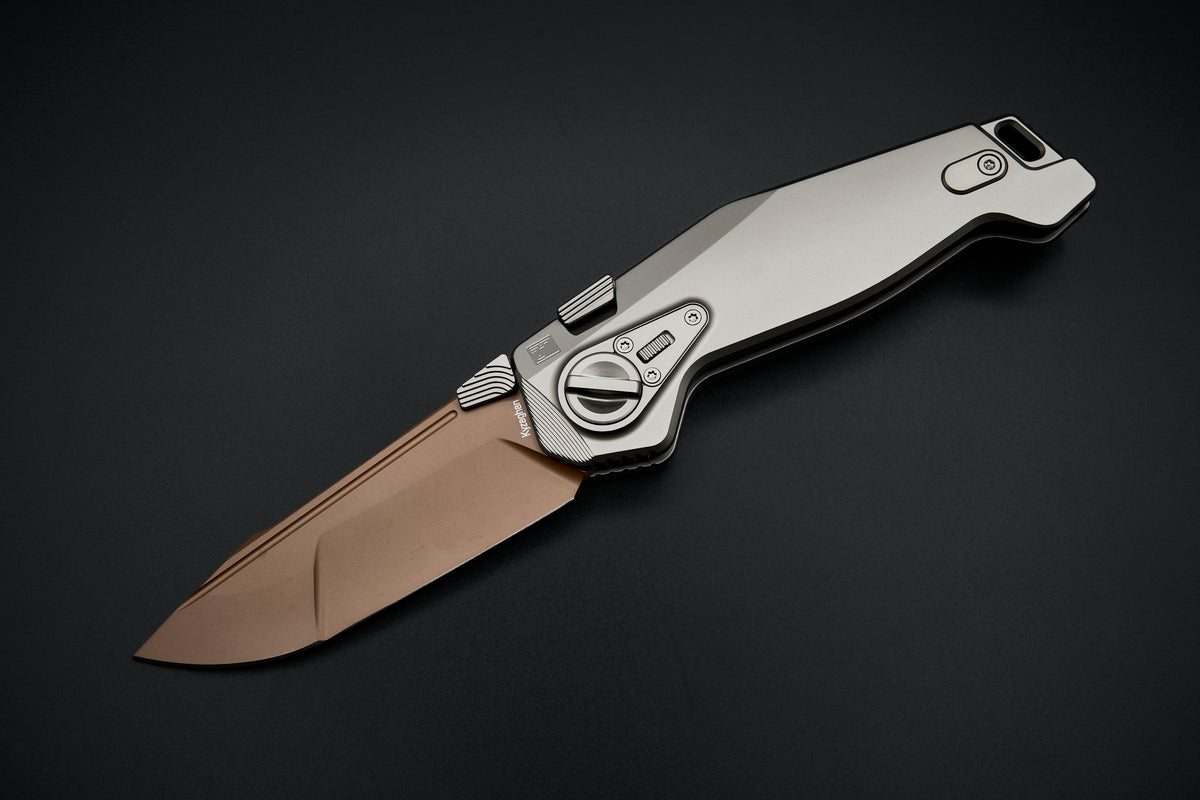 Ketuo Knife - Kyzaghan