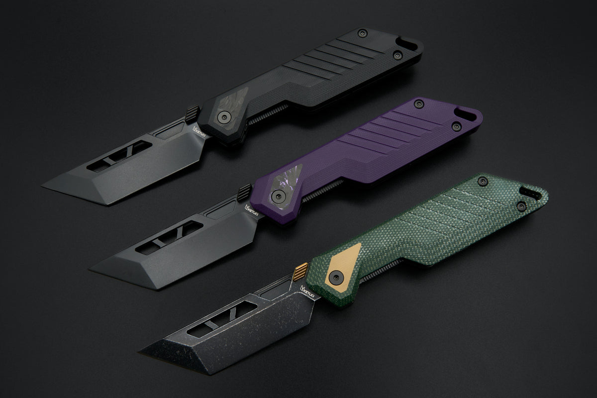 Ketuo Knife - Mutiny