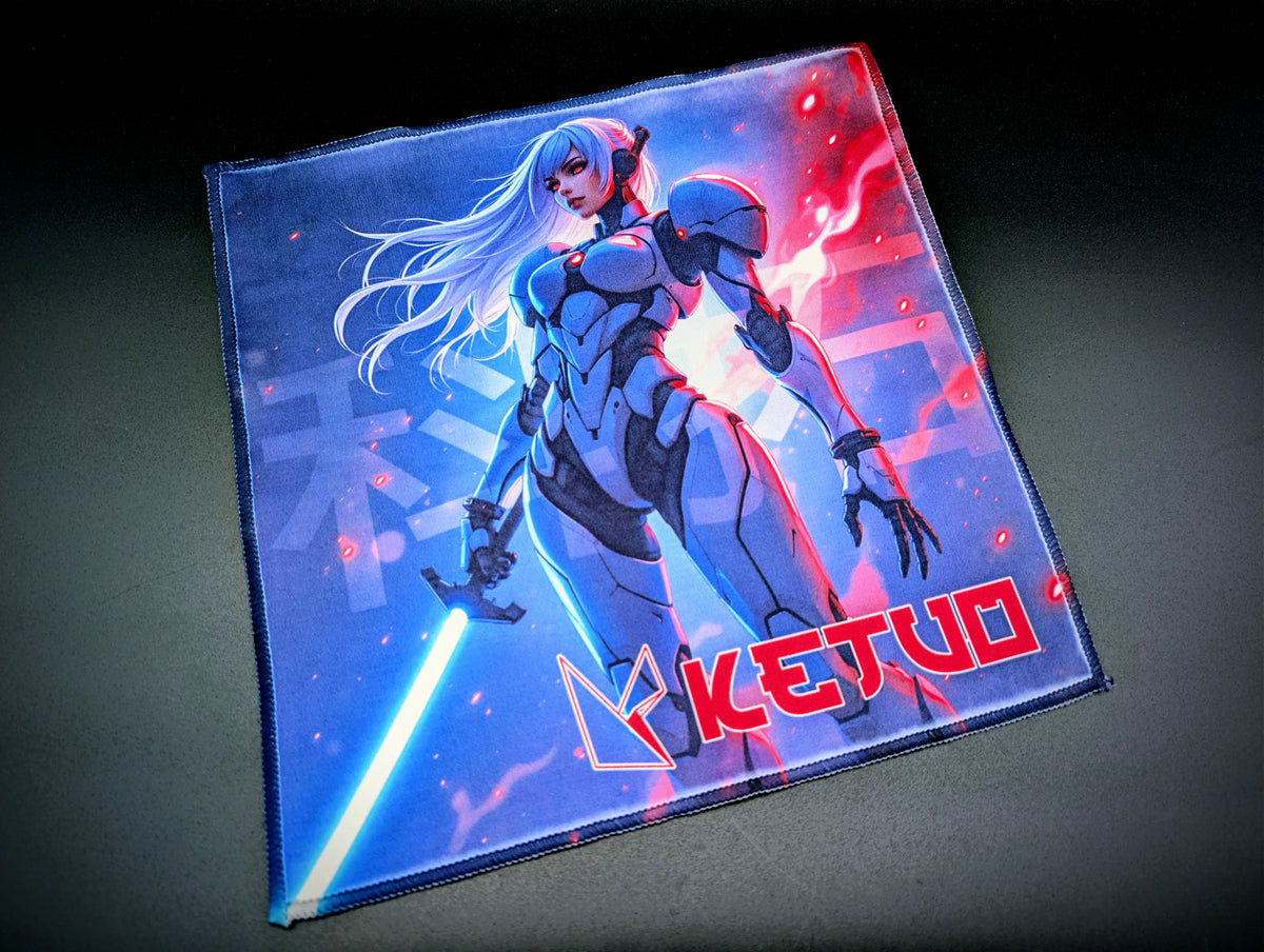 Ketuo - Microfiber Cloth