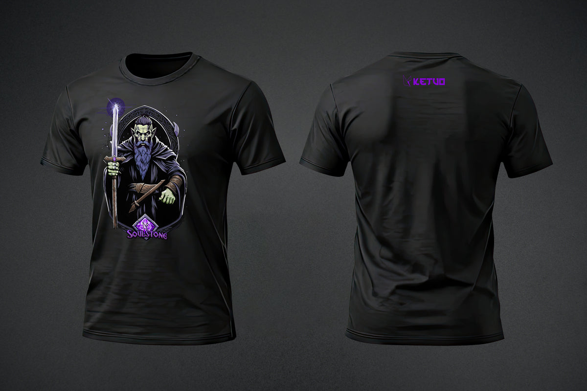 Ketuo Knife - Soulstone Shirt