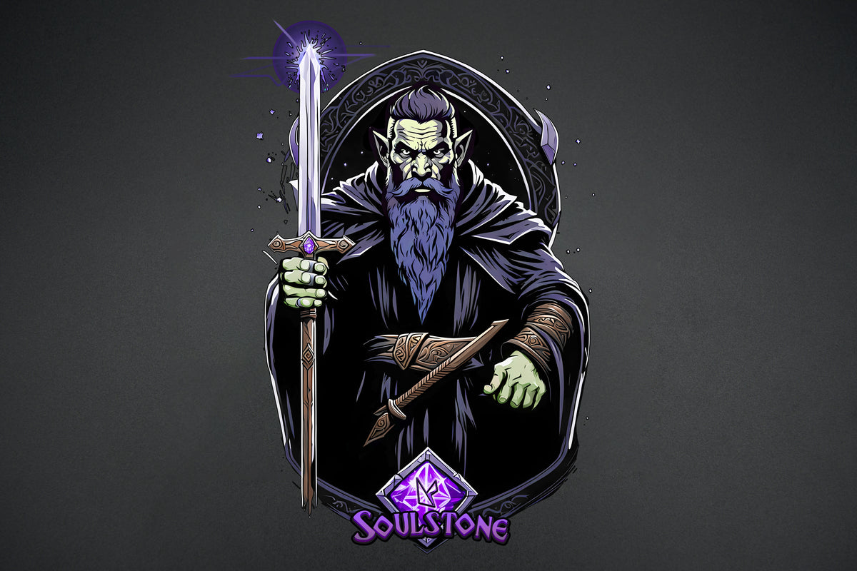 Ketuo Knife - Soulstone Shirt