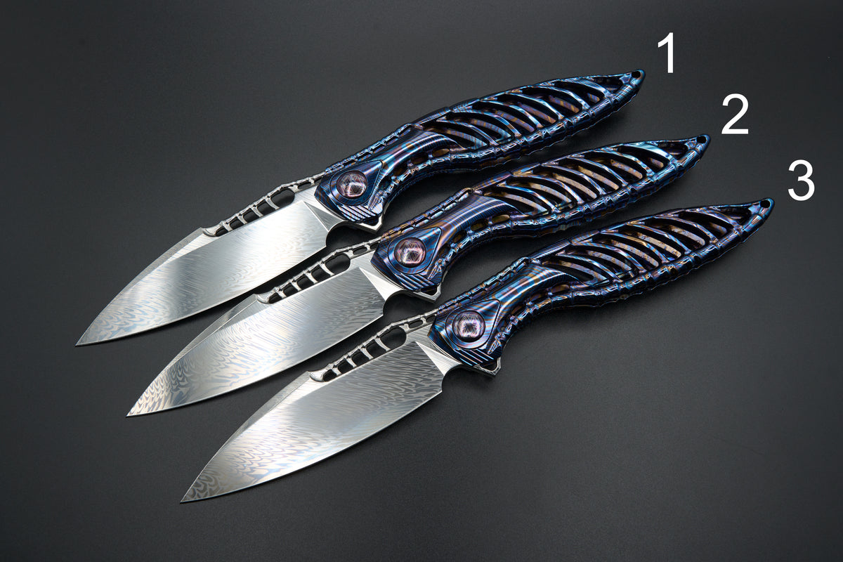Rike Knife - Thor6 Plus Limited Edition