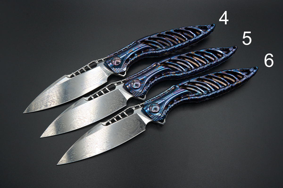 Rike Knife - Thor6 Plus Limited Edition