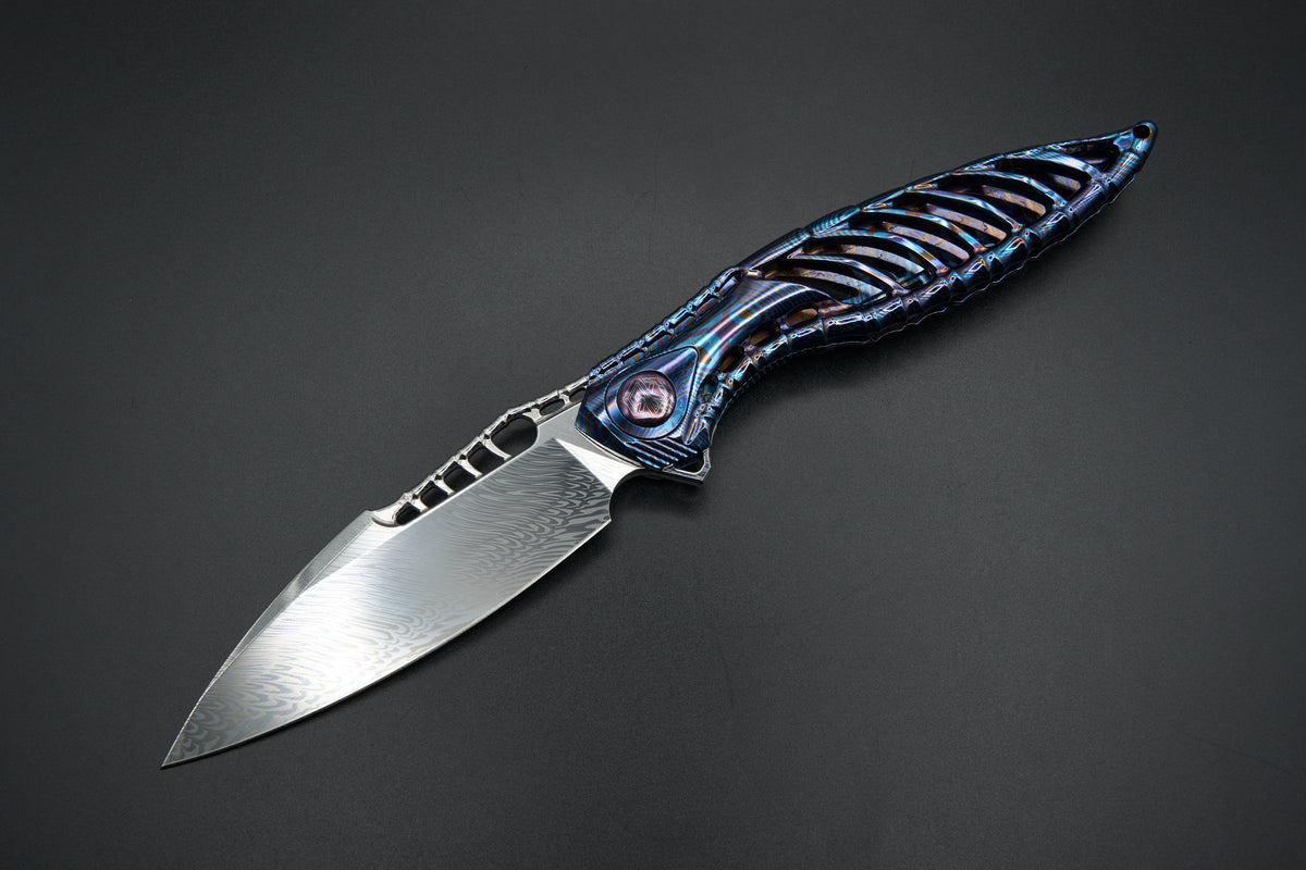 Rike Knife - Thor6 Plus Limited Edition