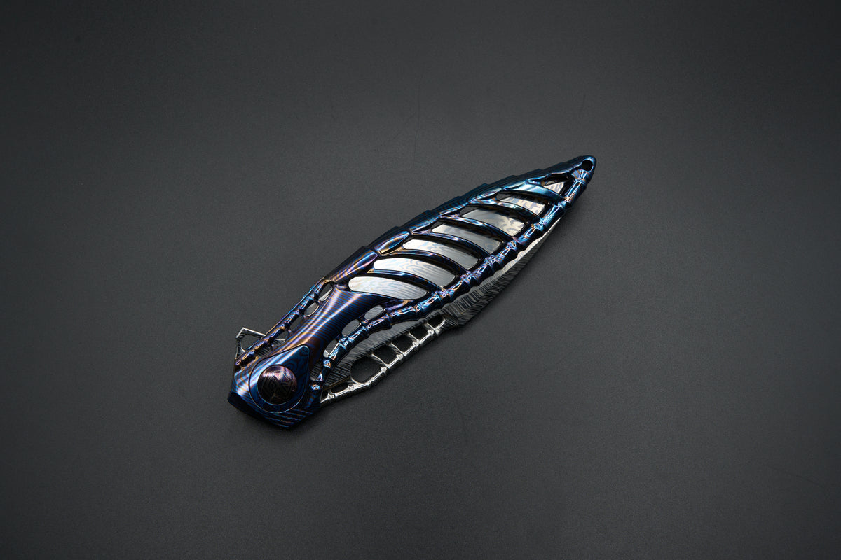 Rike Knife - Thor6 Plus Limited Edition
