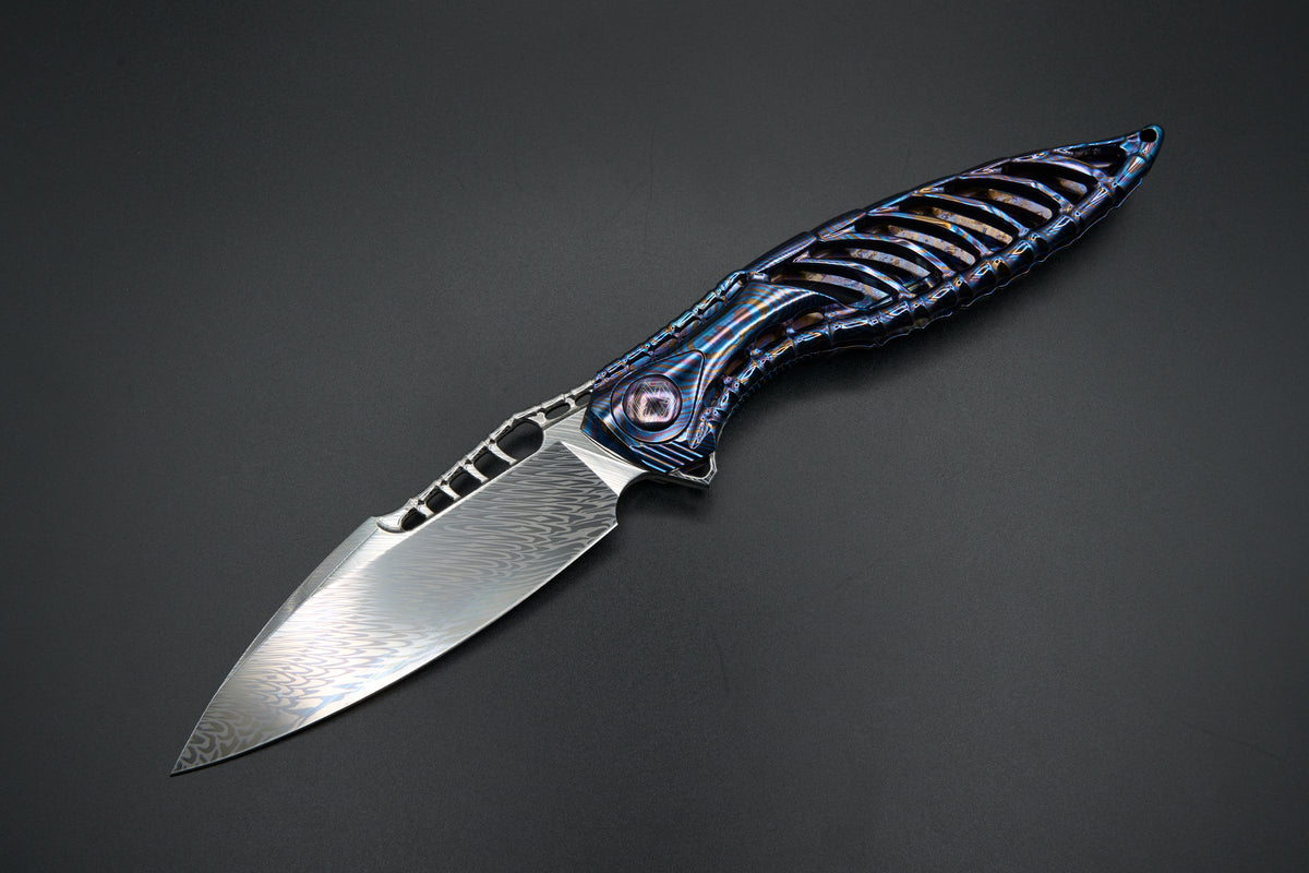 Rike Knife - Thor6 Plus Limited Edition