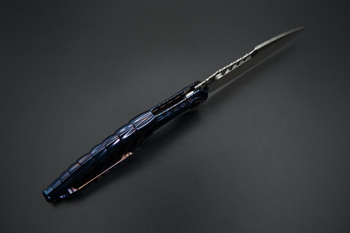 Rike Knife - Thor6 Plus Limited Edition