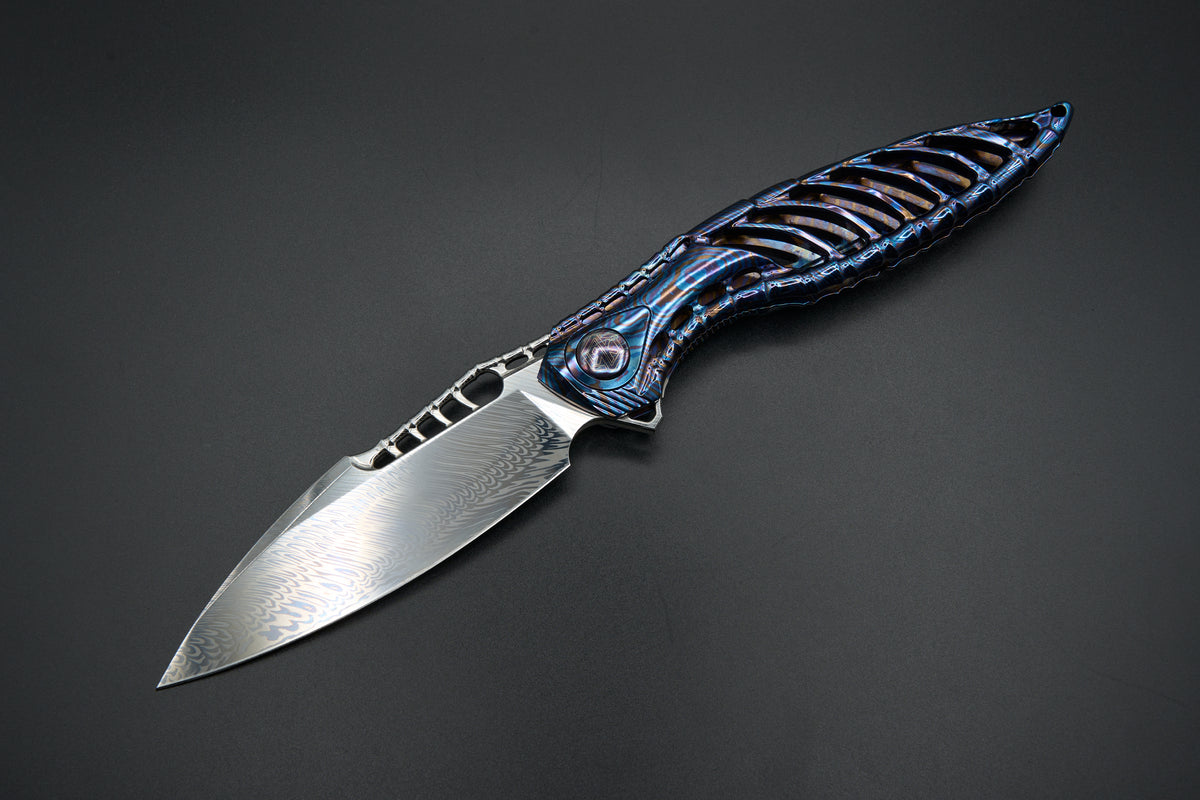 Rike Knife - Thor6 Plus Limited Edition