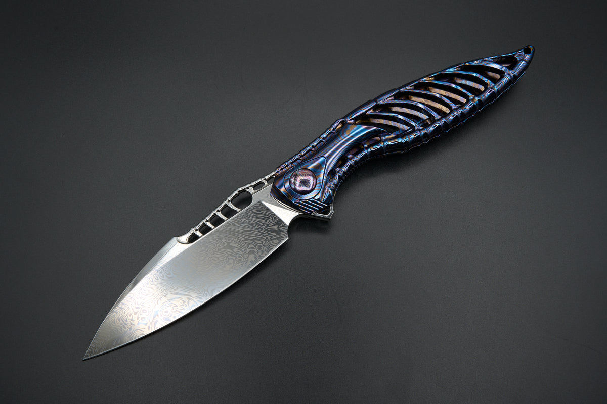 Rike Knife - Thor6 Plus Limited Edition